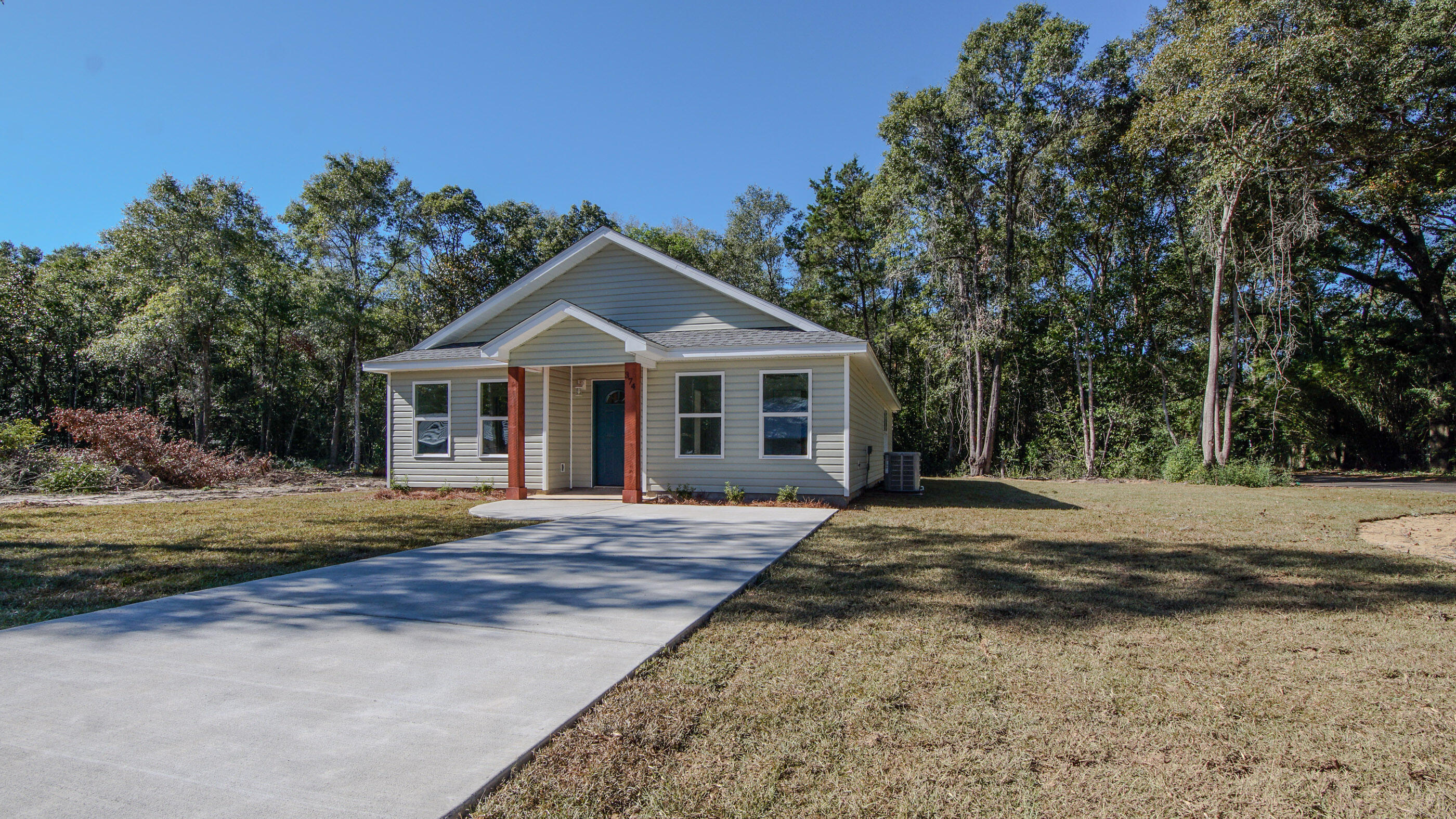METES & BOUNDS - Residential