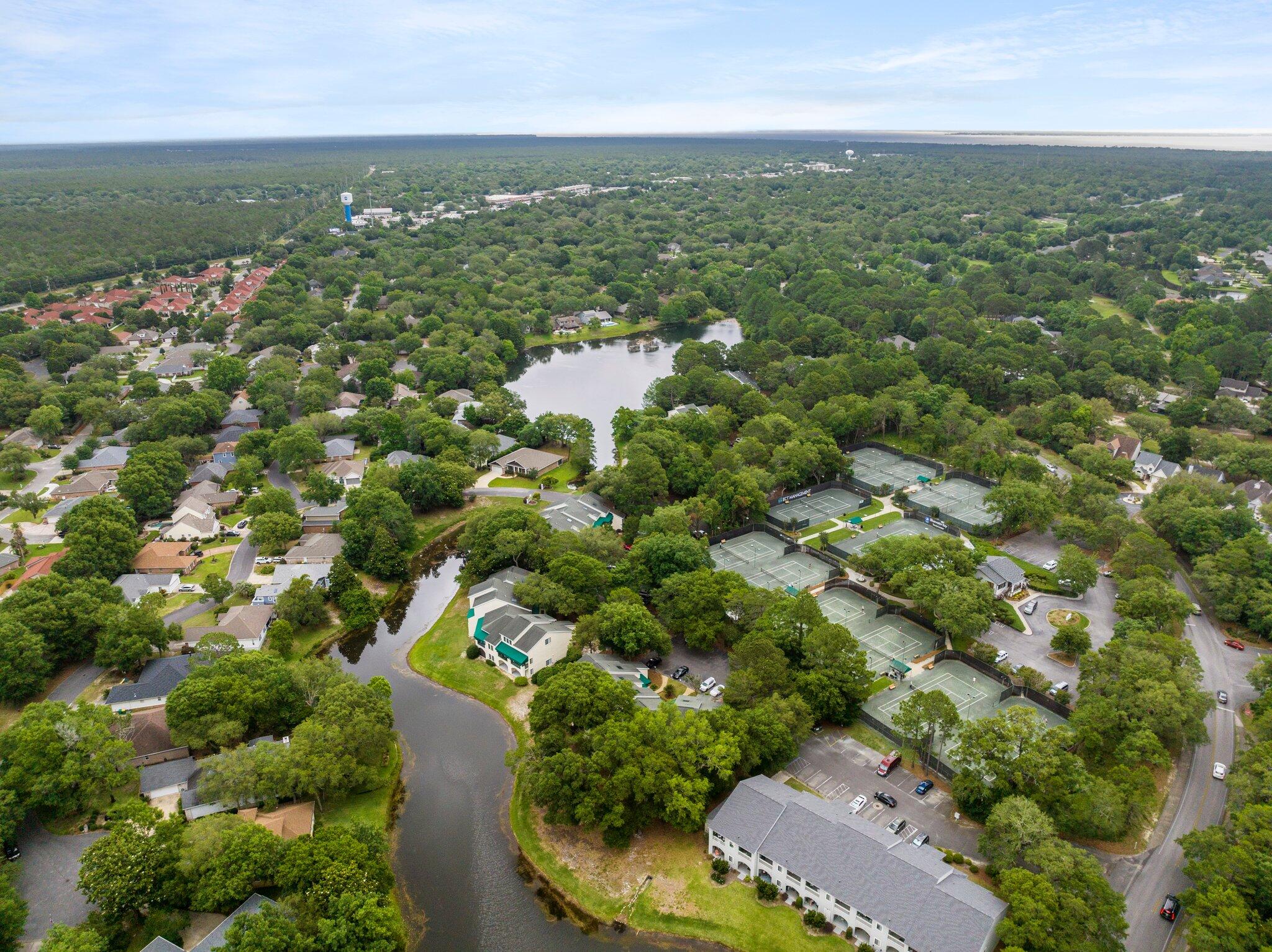 LAKESIDE CONDO AT BLUEWATER BAY - Residential