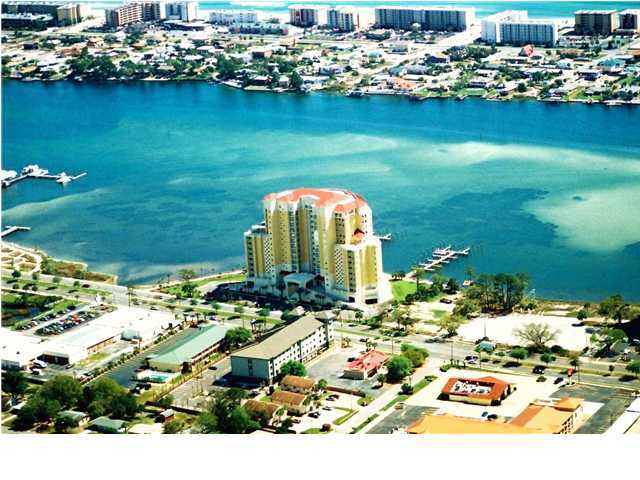 PRESIDIO YACHT CLUB - Residential Lease