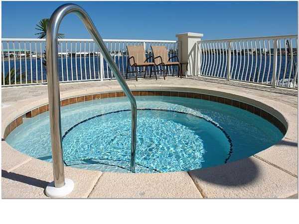 PRESIDIO YACHT CLUB - Residential Lease