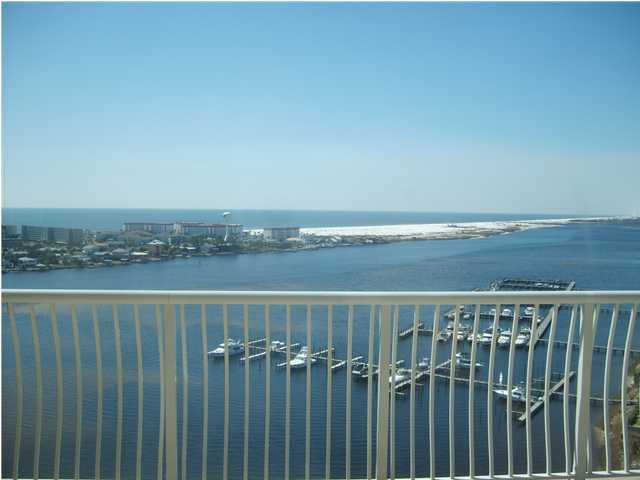 PRESIDIO YACHT CLUB - Residential Lease