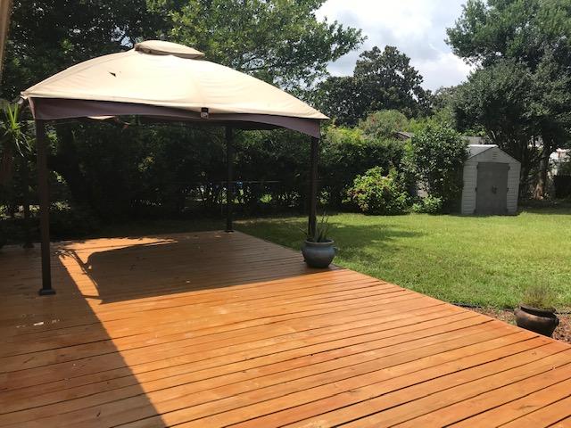 BAYOU POQUITO - Residential Lease