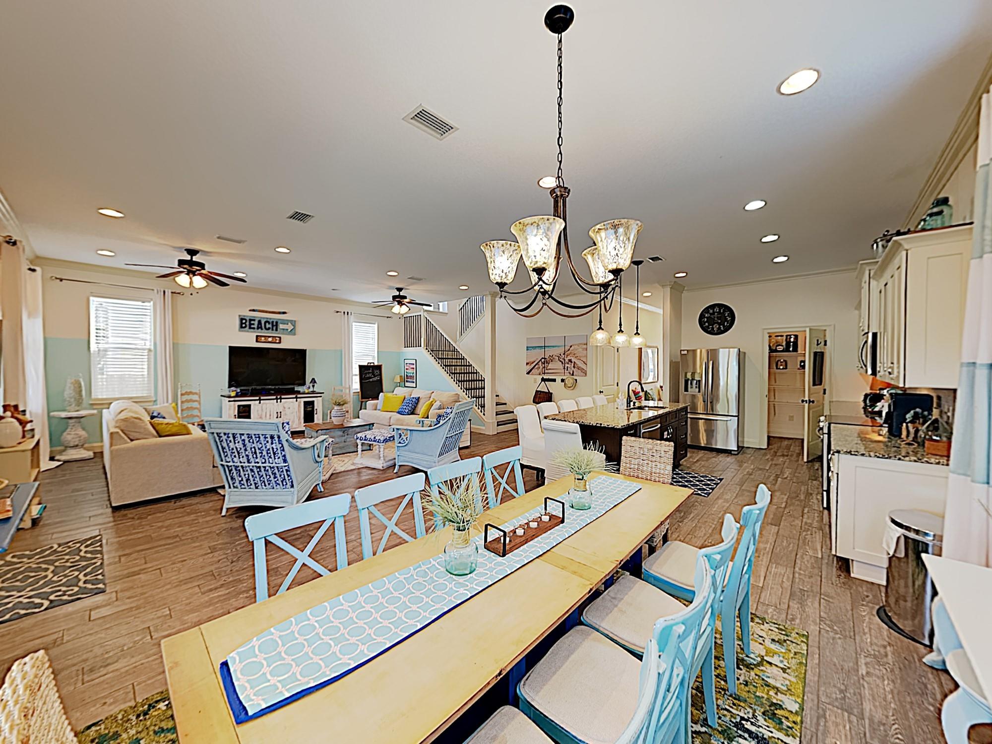 CRYSTAL BEACH - Residential
