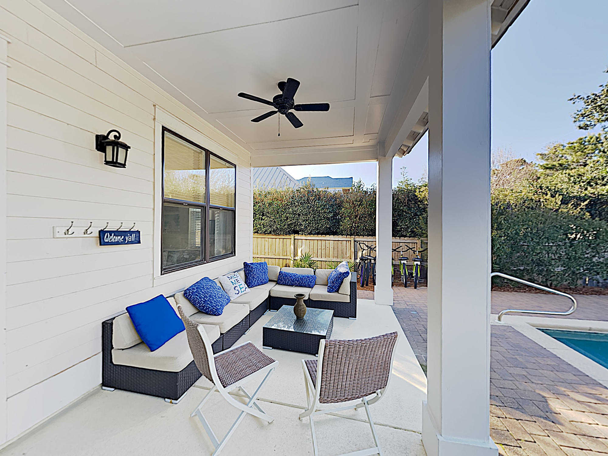 CRYSTAL BEACH - Residential