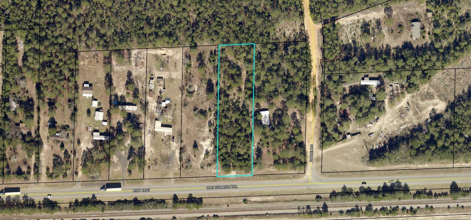 WOLFORD ACRES - Land
