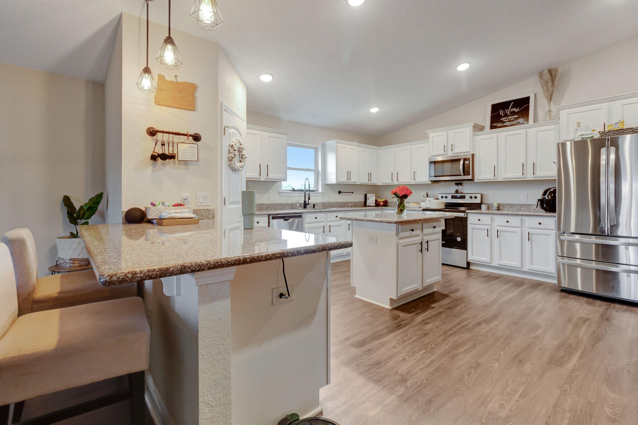 HEATHER'S PLACE - Residential Lease