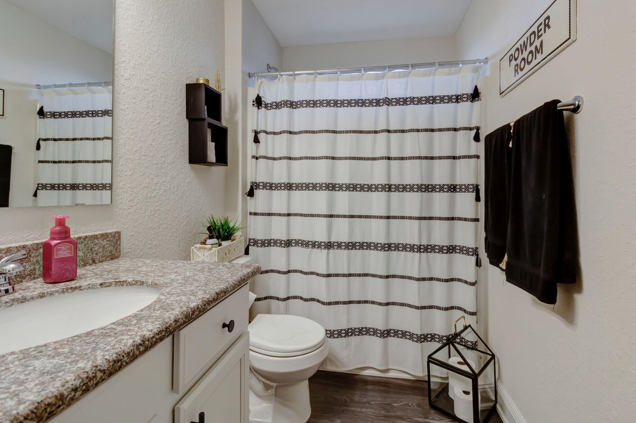HEATHER'S PLACE - Residential Lease