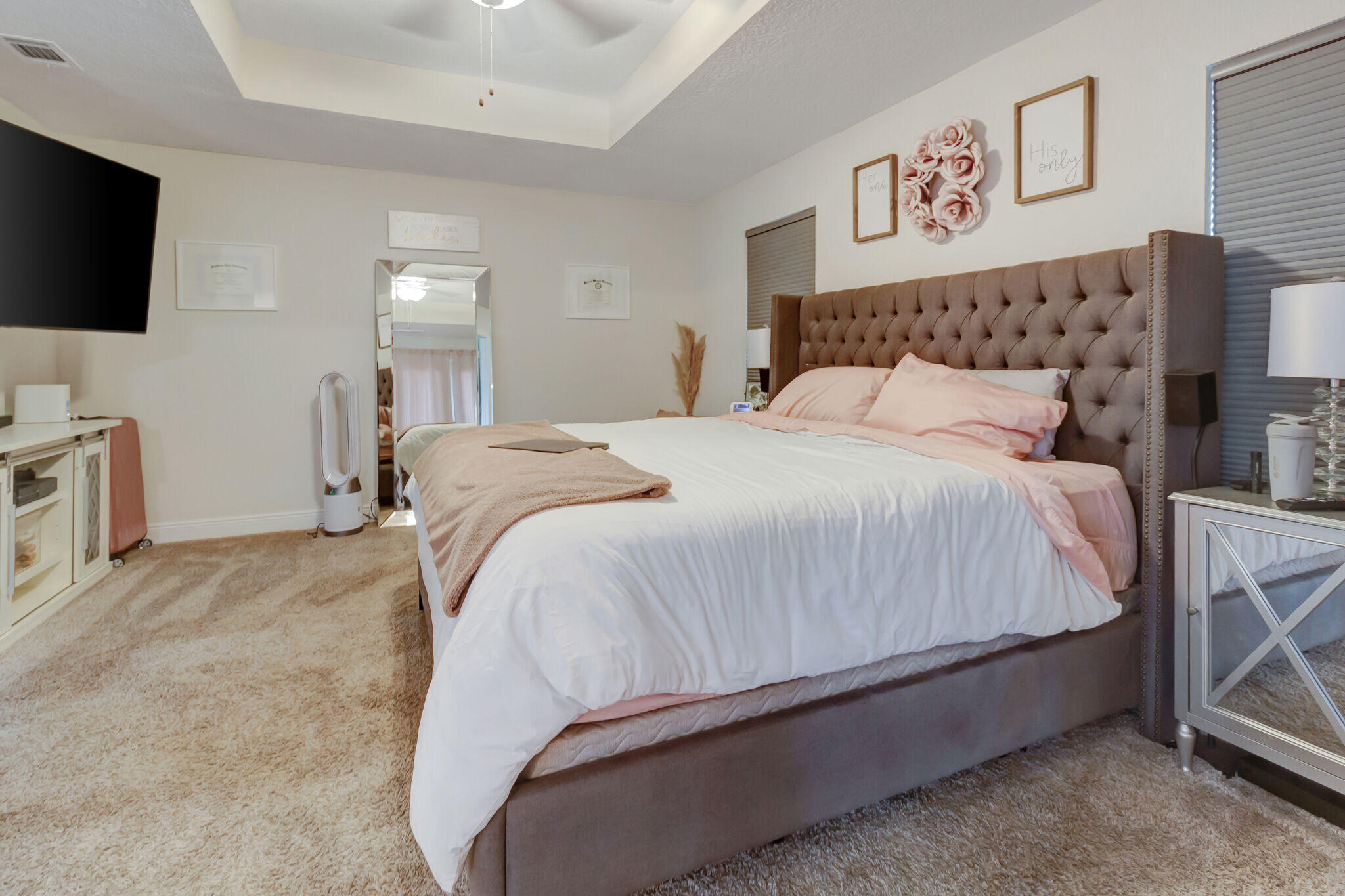 HEATHER'S PLACE - Residential Lease