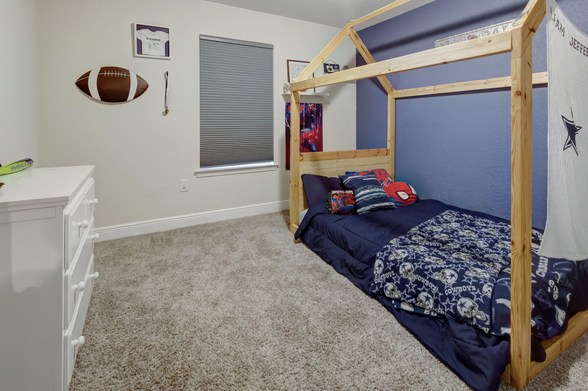 HEATHER'S PLACE - Residential Lease