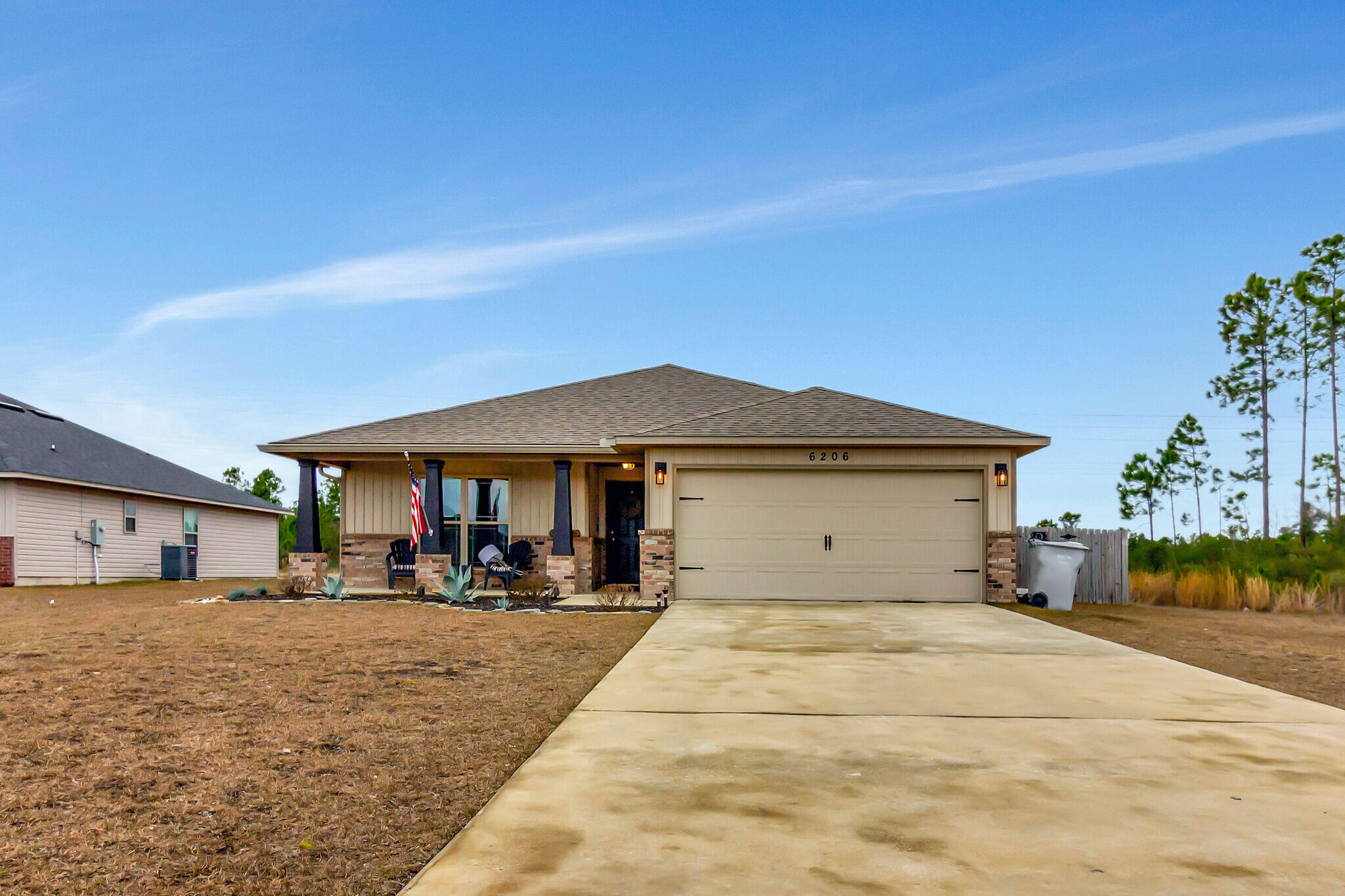 HEATHER'S PLACE - Residential Lease
