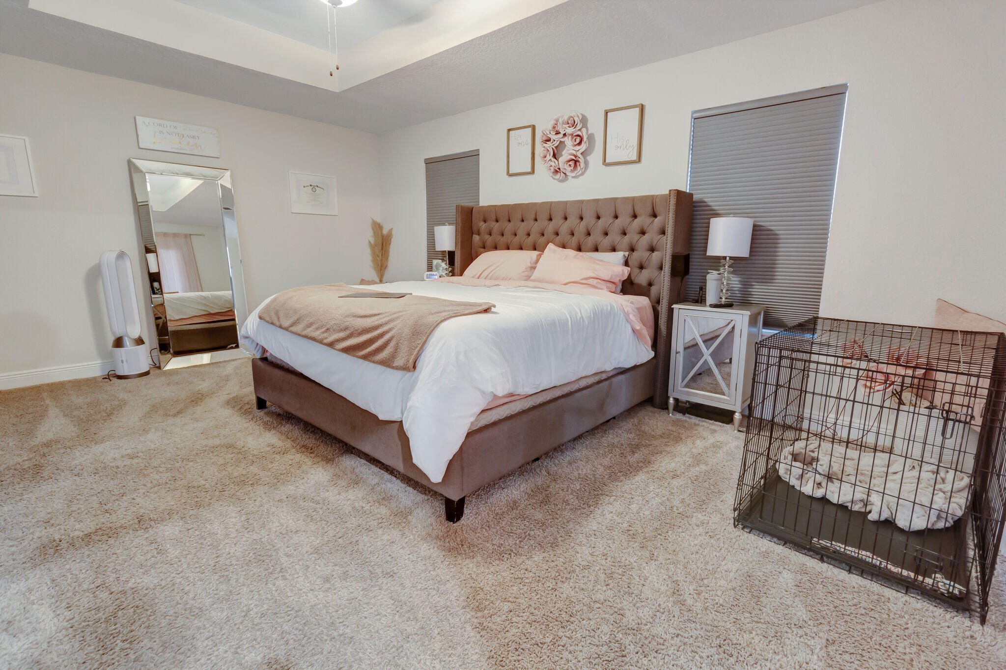 HEATHER'S PLACE - Residential Lease