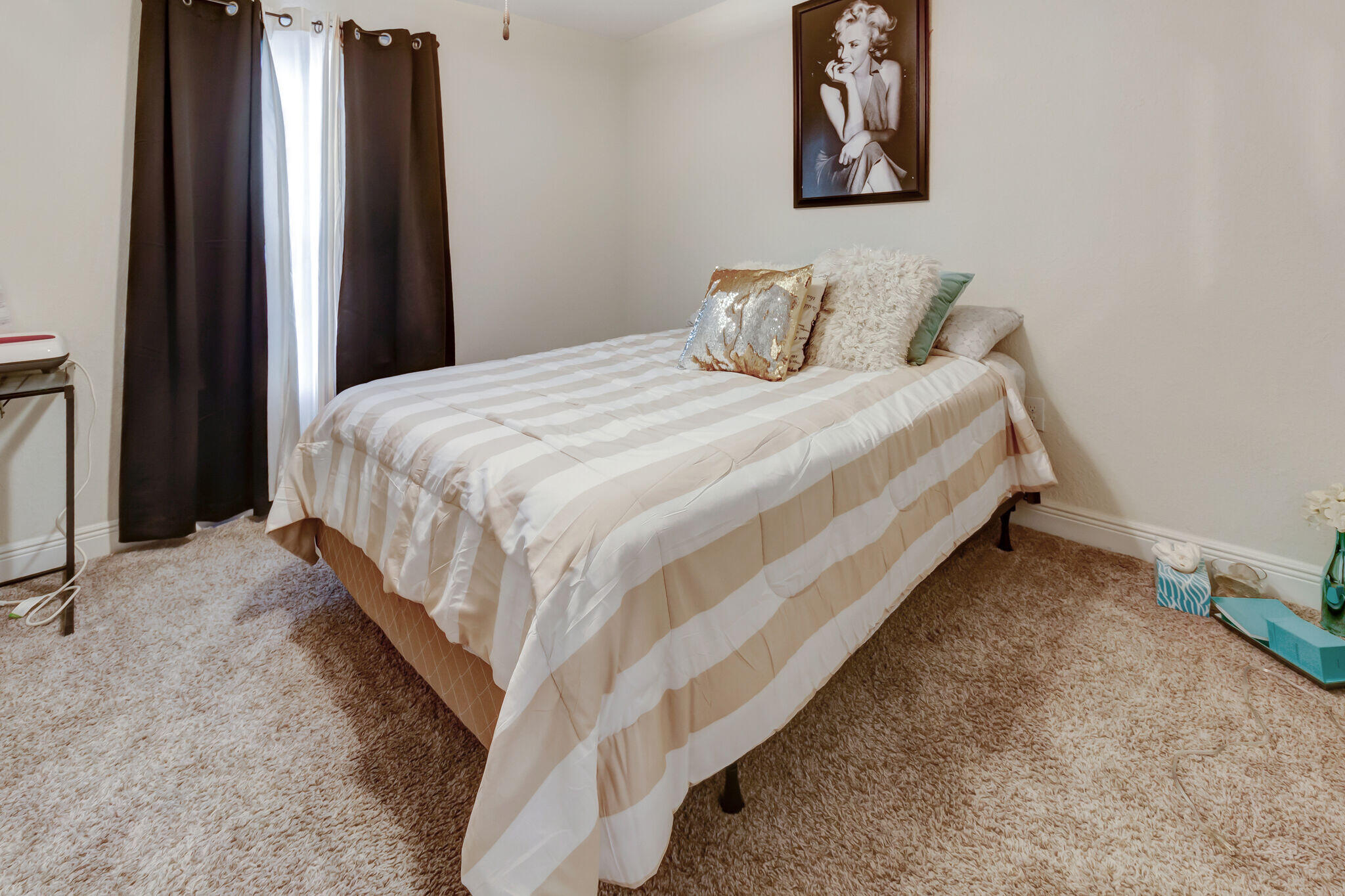 HEATHER'S PLACE - Residential Lease