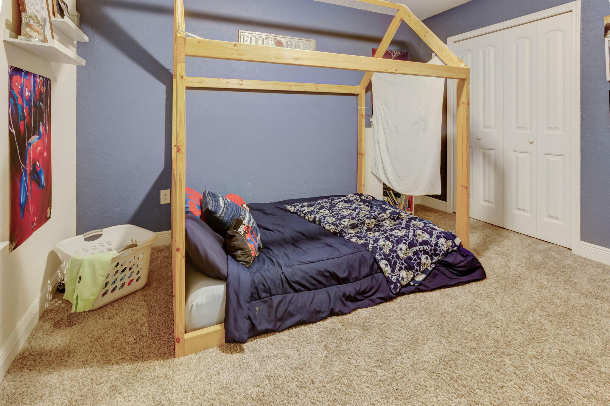 HEATHER'S PLACE - Residential Lease