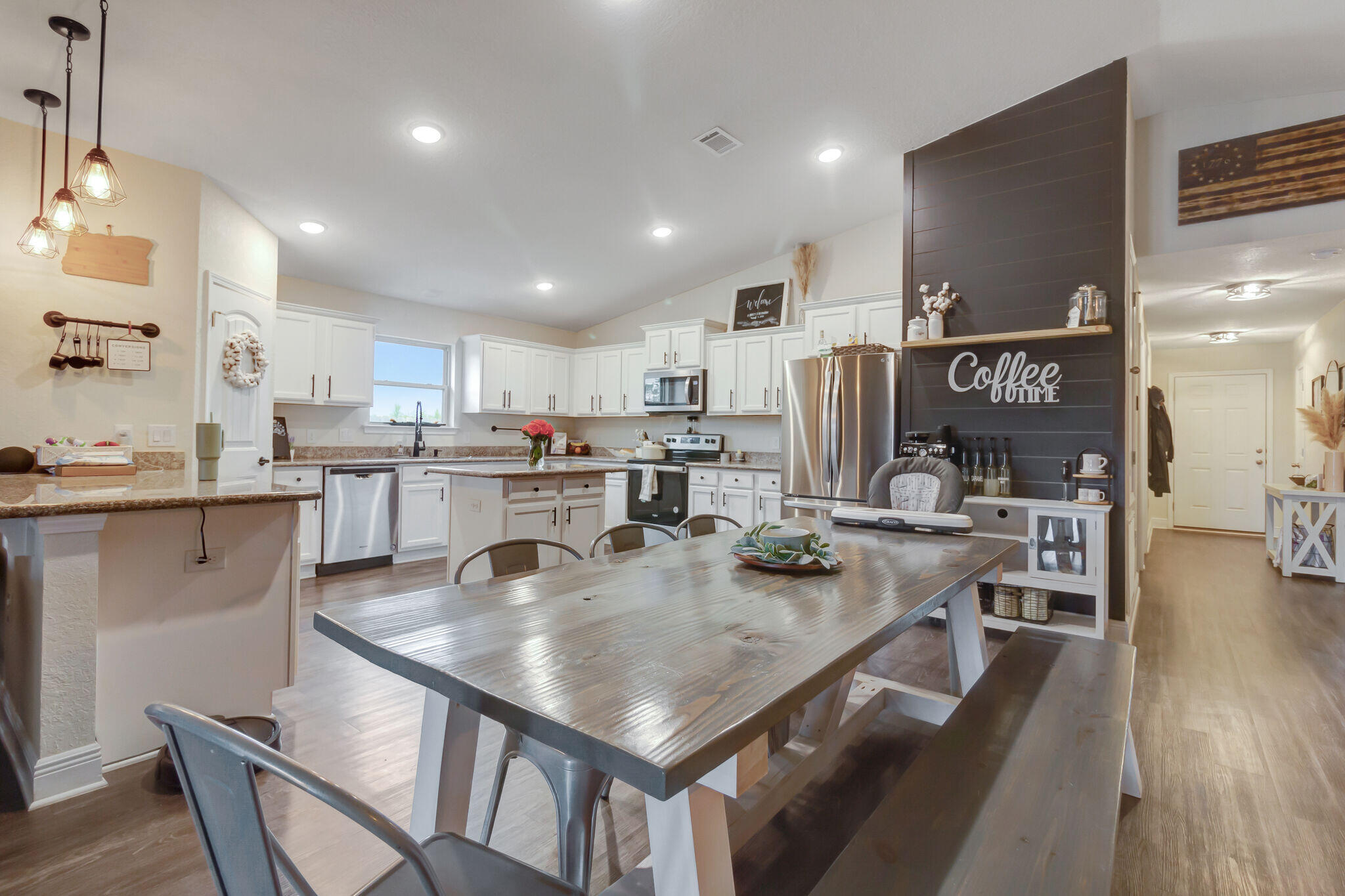HEATHER'S PLACE - Residential Lease