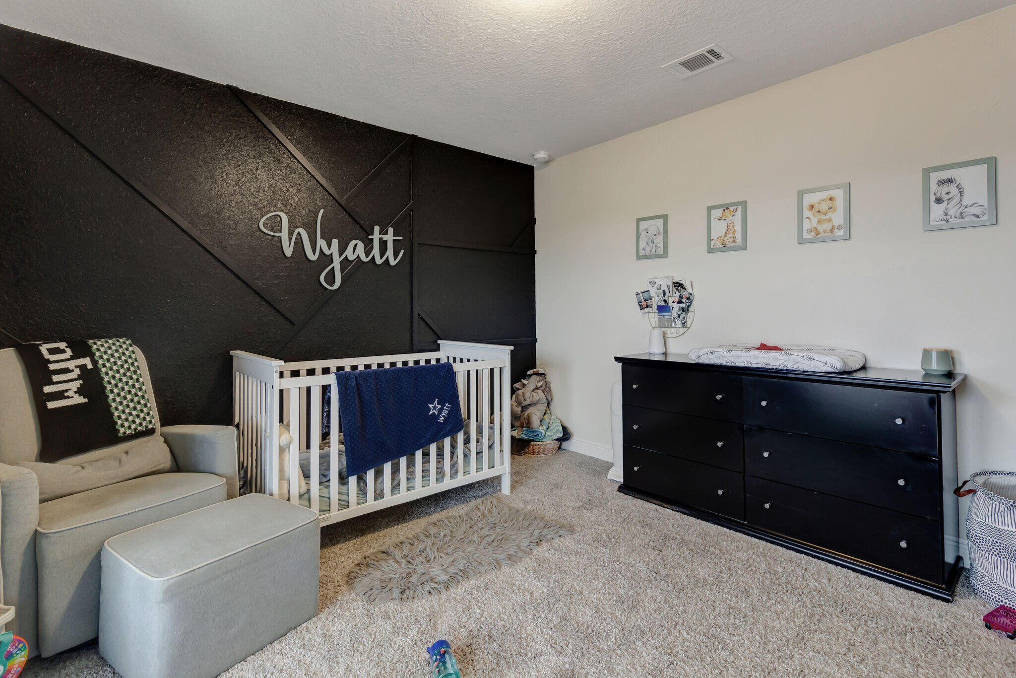 HEATHER'S PLACE - Residential Lease