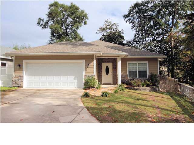 DARE TO COMPARE! This home has all the bells & whistles you come to expect in higher priced homes. Ideal open floor plan, gourmet kitchen with granite & stainless steel appliances, spacious bedrooms, master suite fit for a king & queen and a 2 car garage are just a few of the features of this great family home. Kids will enjoy the large lot (total of 3 lots! dimensions not included in lot size) which includes their own woods to explore. Home located at end of dead end street for added privacy. Call today to schedule a viewing of this fine home.