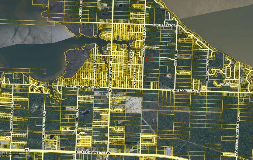 TOWN OF SANTA ROSA - Land