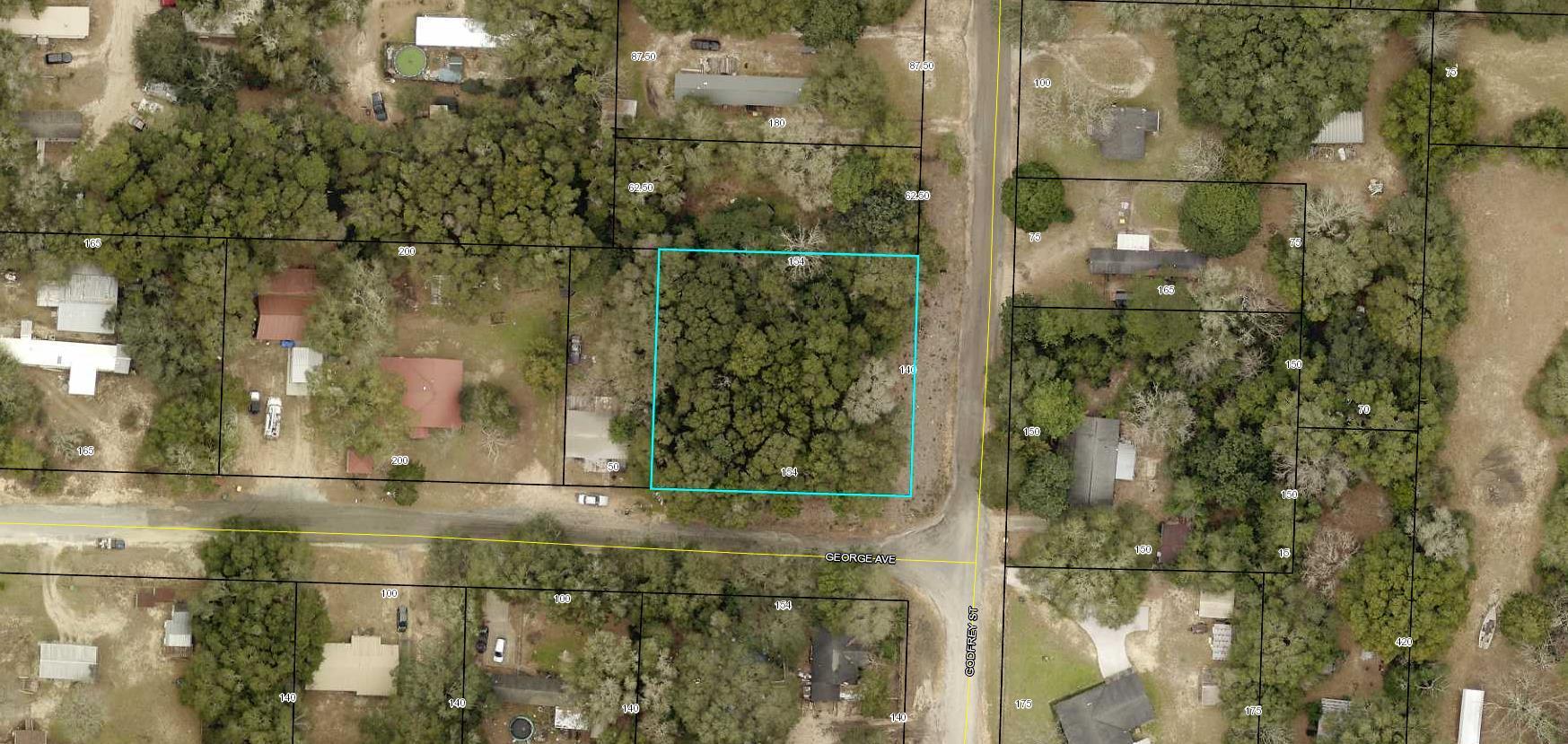 shoffner 3rd Addition - Land