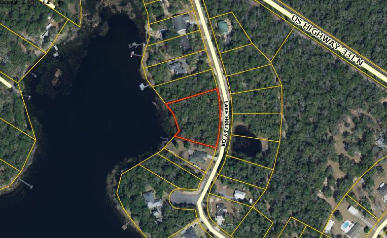LAKE HOLLEY ESTATES - Land