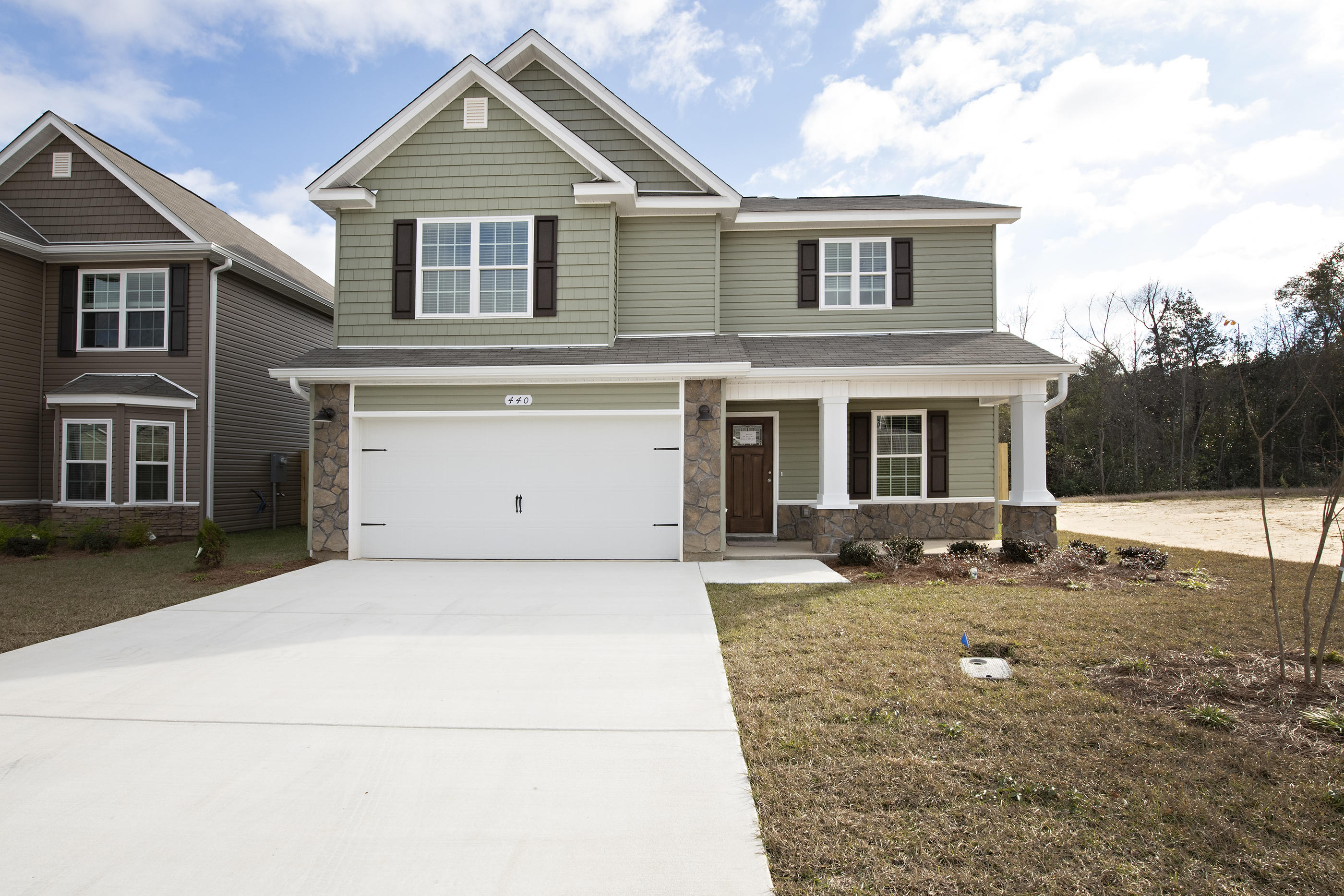 STILLWELL SOUTH - Residential