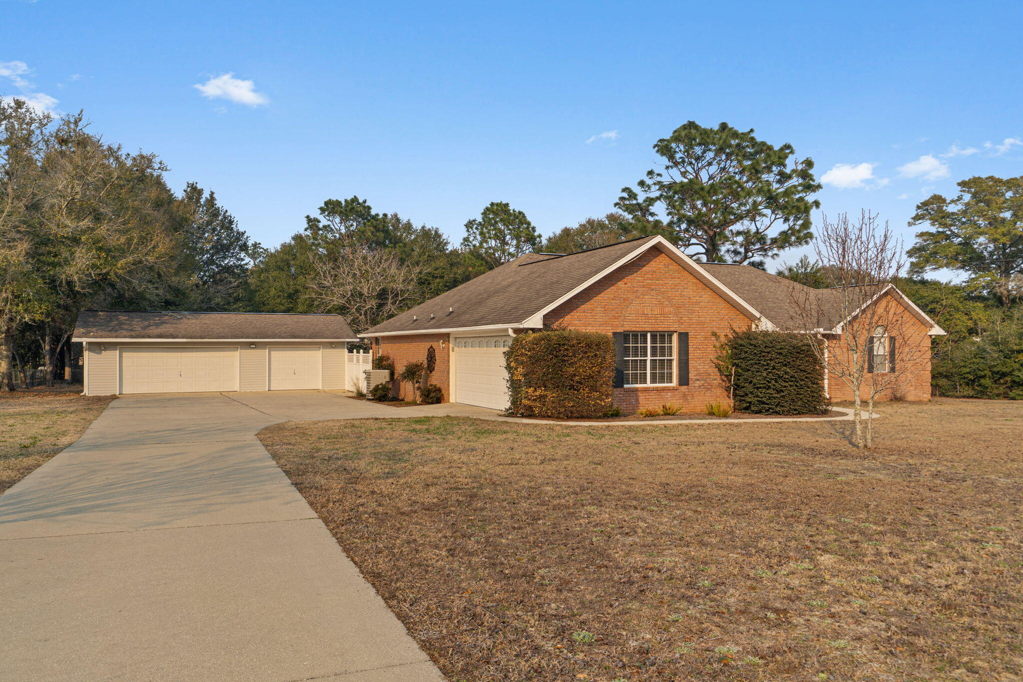 Available Now! 3 Bedroom / 2 Bath Home Located in Crestview!


* Legal Rental Pricing and Fee Disclosure:

Mandatory monthly charges included in total monthly cost:

- Monthly Resident Services Package Fee (Mandatory)
Recurring Monthly Amount Included in Total Monthly Costs: $25.00
Description: The monthly resident services package provides residents with access to essential services.

Additional Charges (not included in the total monthly price):

- Security Deposit (Mandatory)
One-Time Refundable Amount: Application Outcome-based. A refundable fee paid by the tenant that guarantees they will fulfill the terms of a rental agreement. The security deposit is equal to one month's total monthly cost and is due at time of lease signing. A higher deposit may be required.