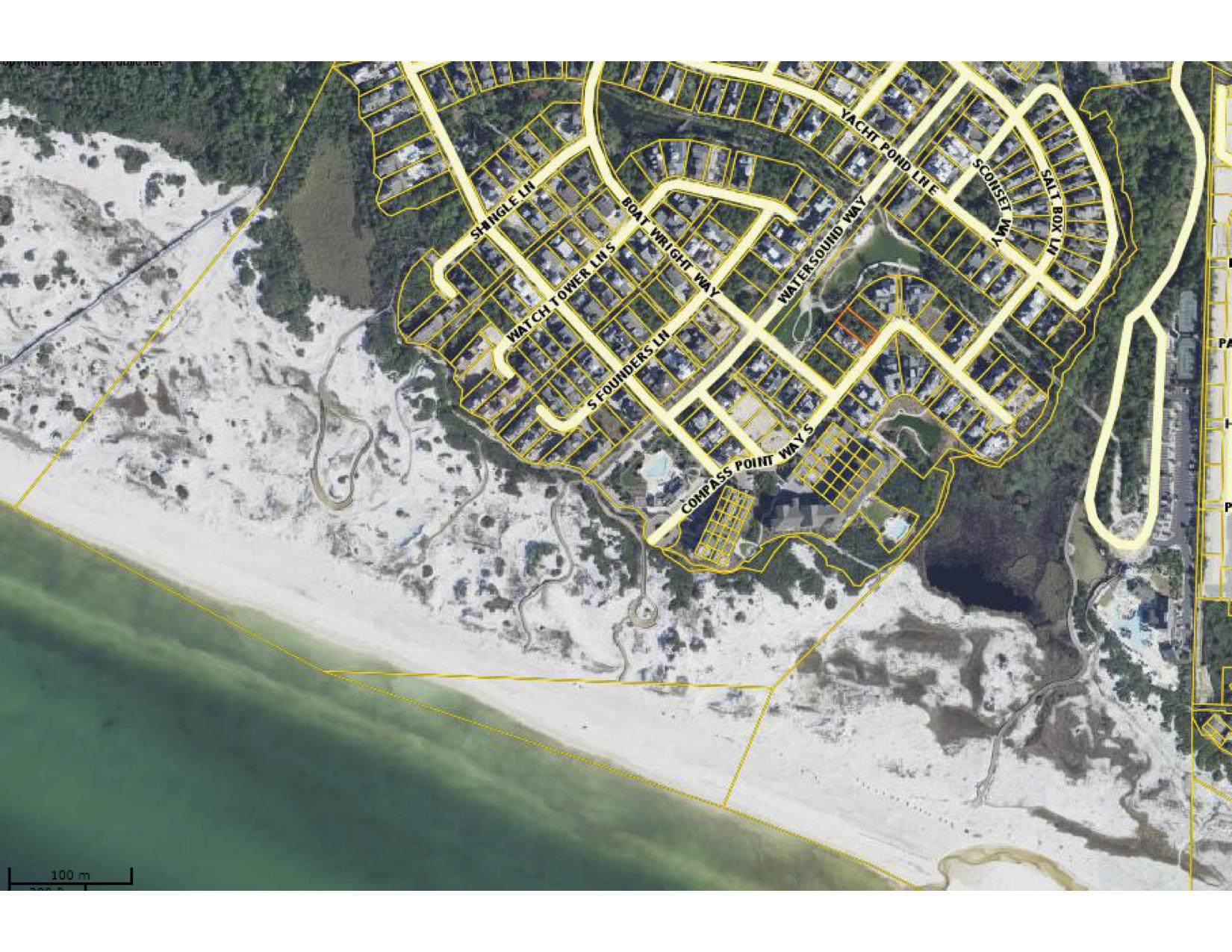 WATERSOUND BEACH - Residential