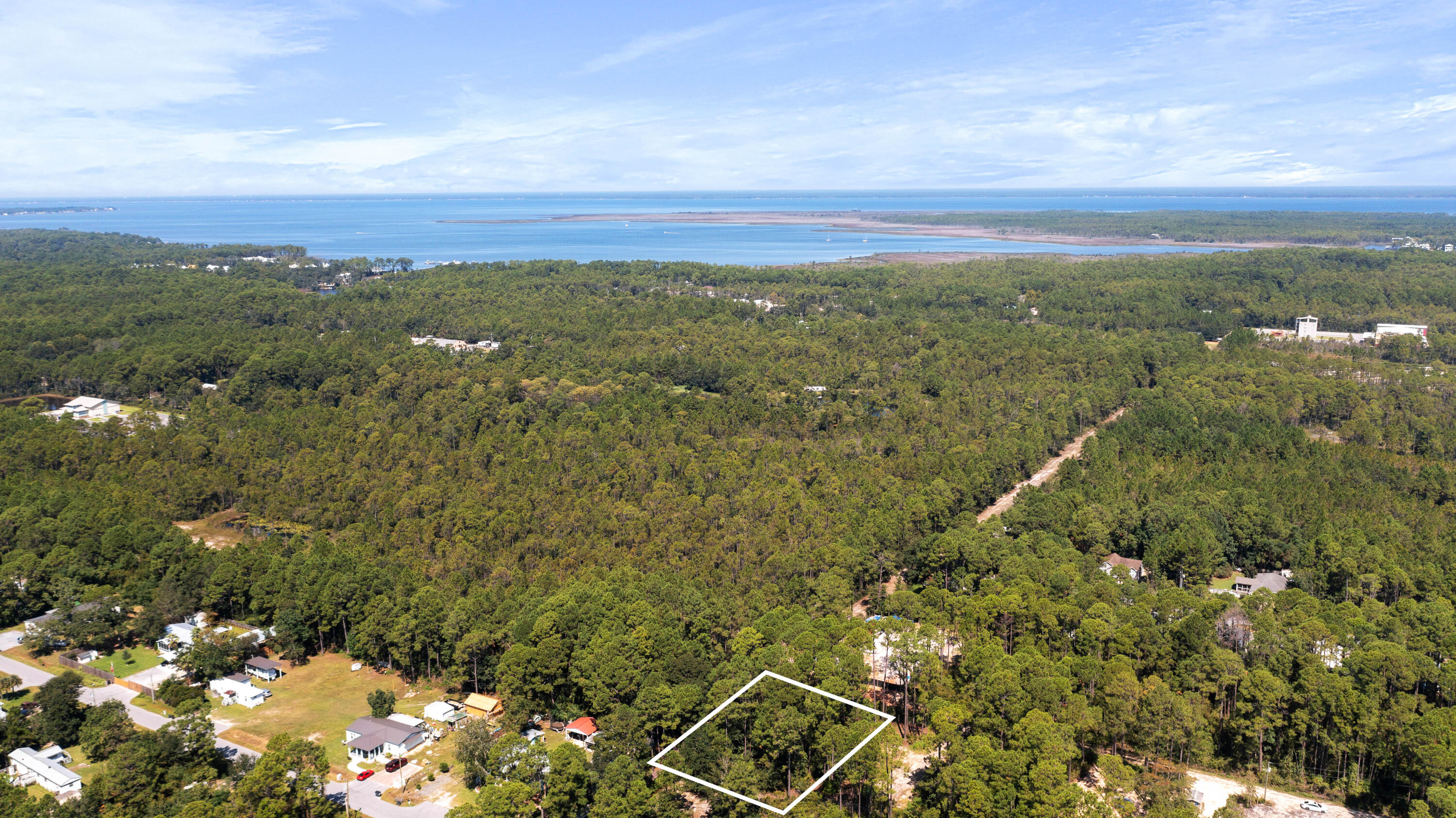 PEPPERTREE FARMS - Land