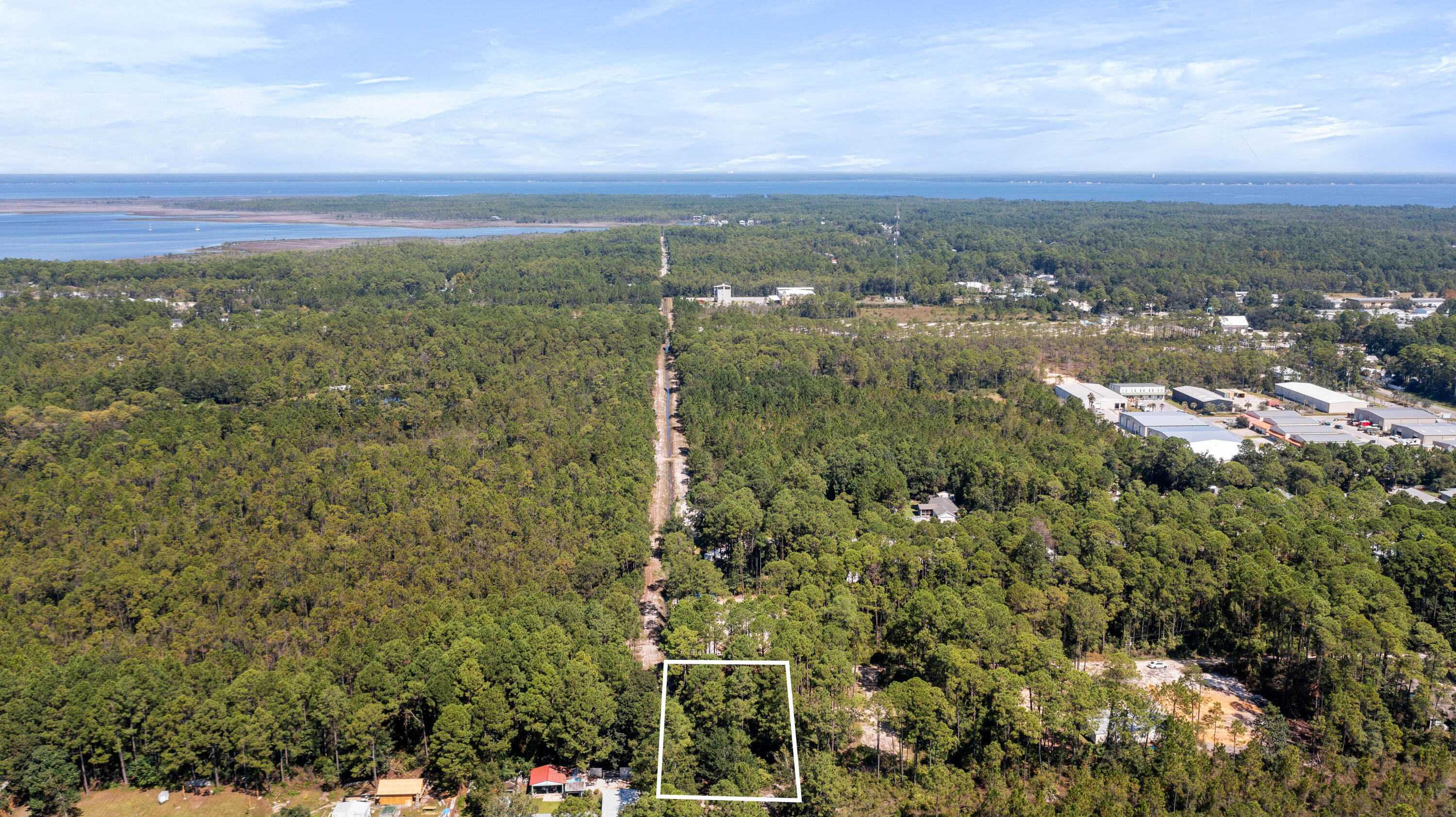 PEPPERTREE FARMS - Land