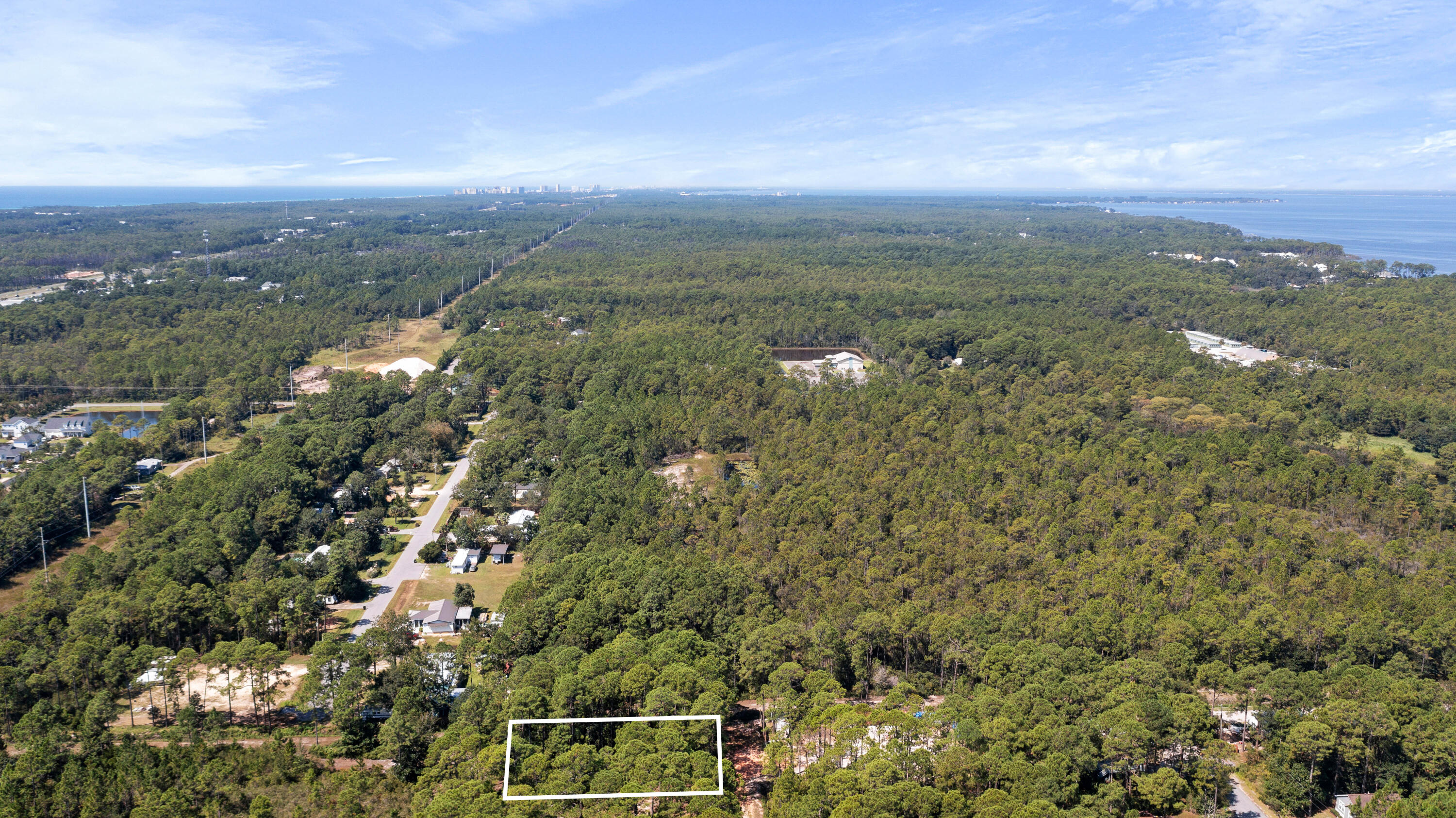 PEPPERTREE FARMS - Land