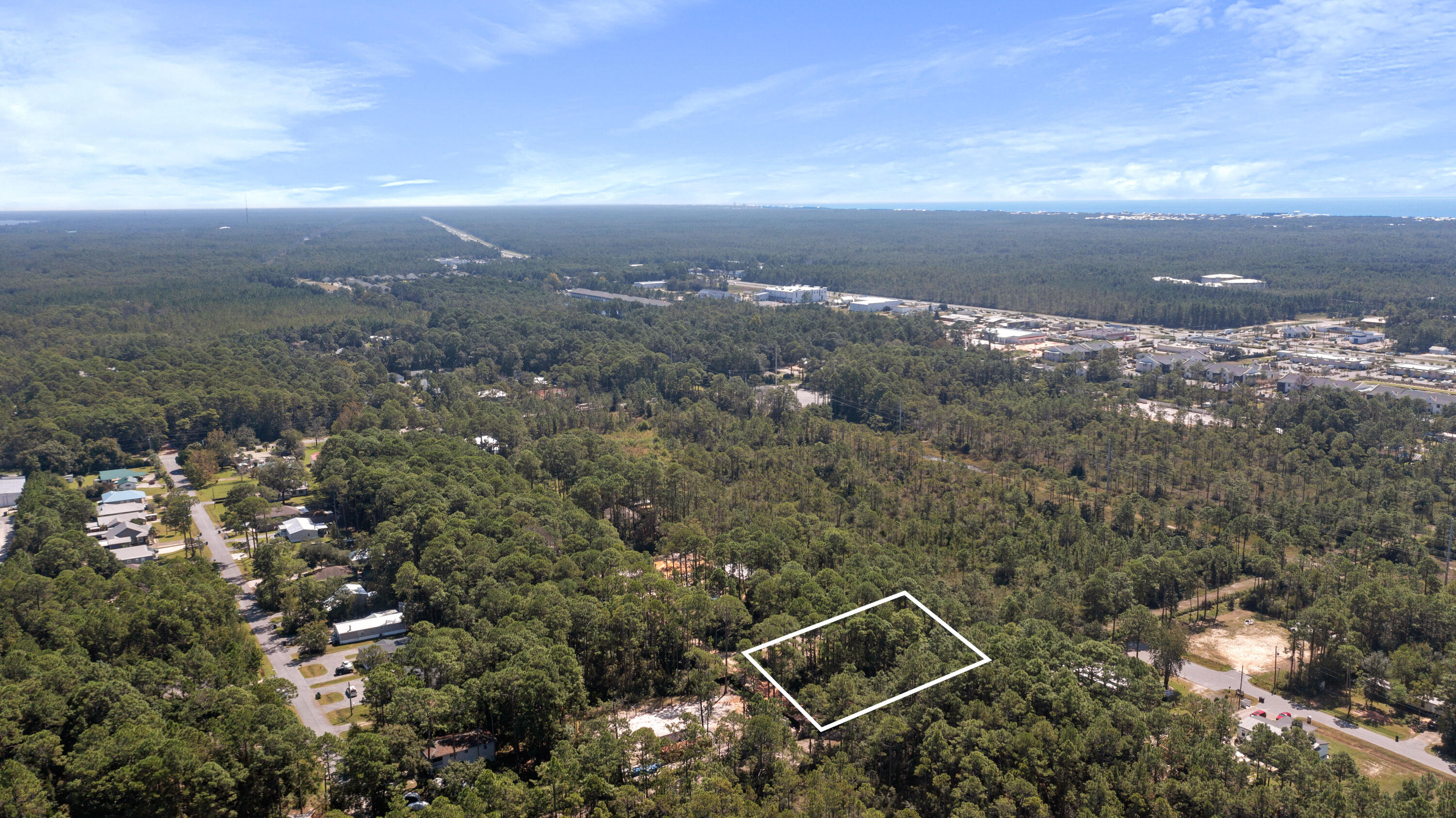 PEPPERTREE FARMS - Land