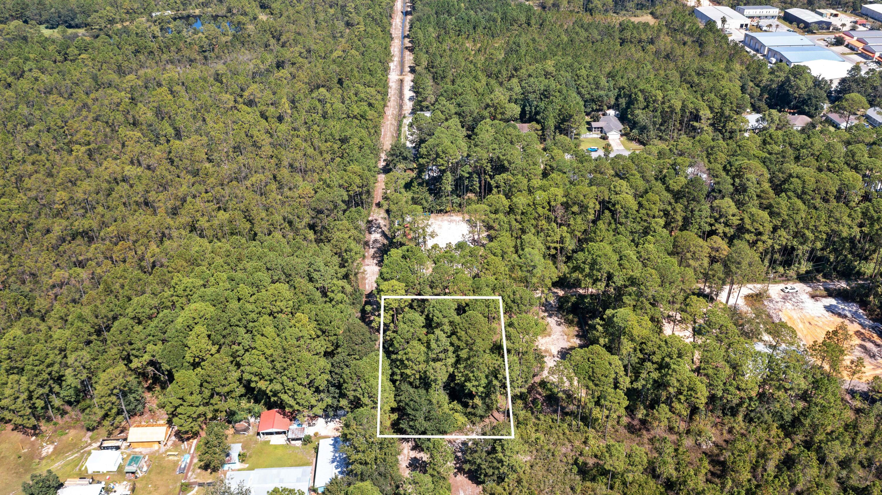PEPPERTREE FARMS - Land