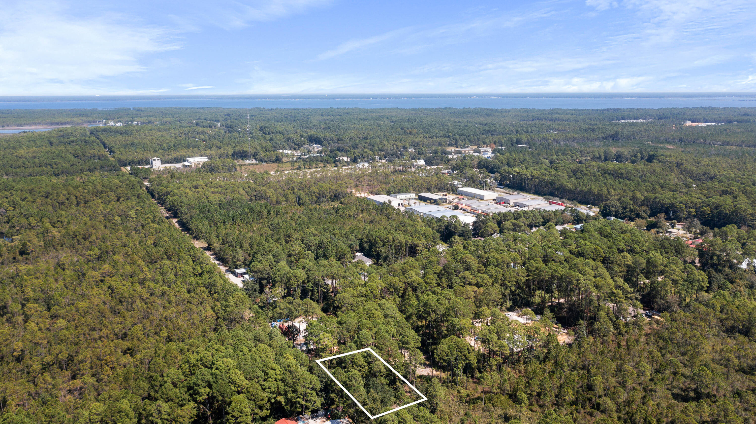 PEPPERTREE FARMS - Land