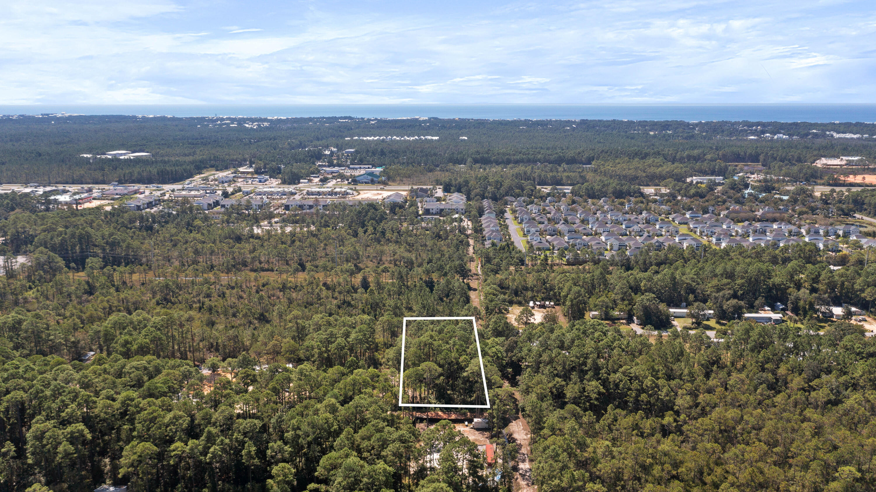 PEPPERTREE FARMS - Land