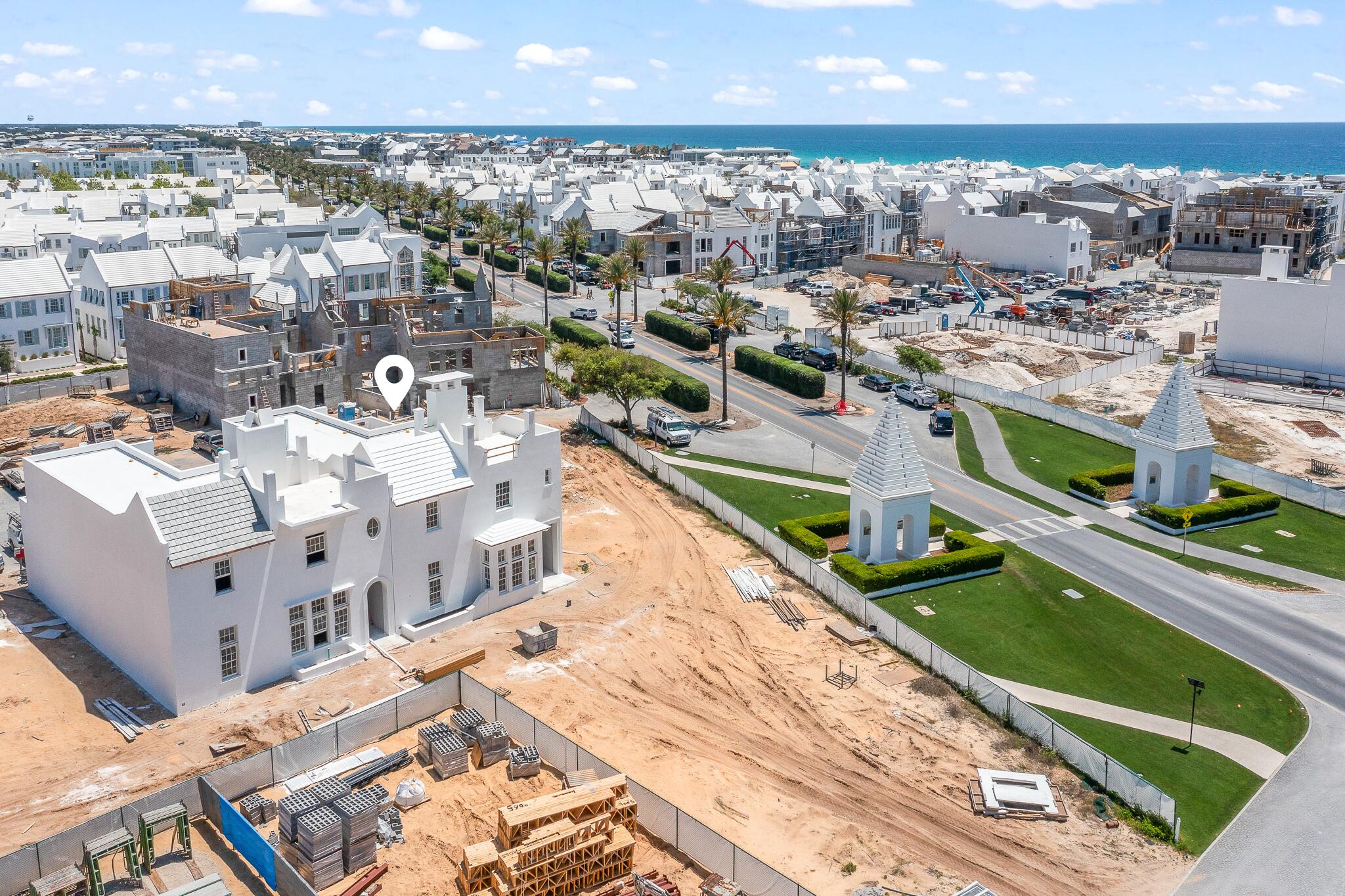 ALYS BEACH - Residential