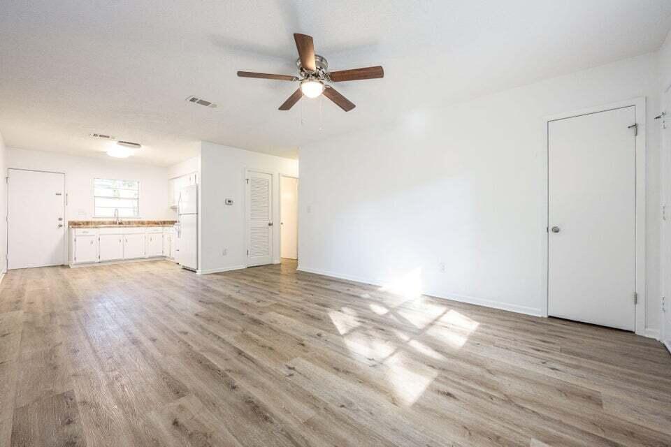 None - Residential Lease