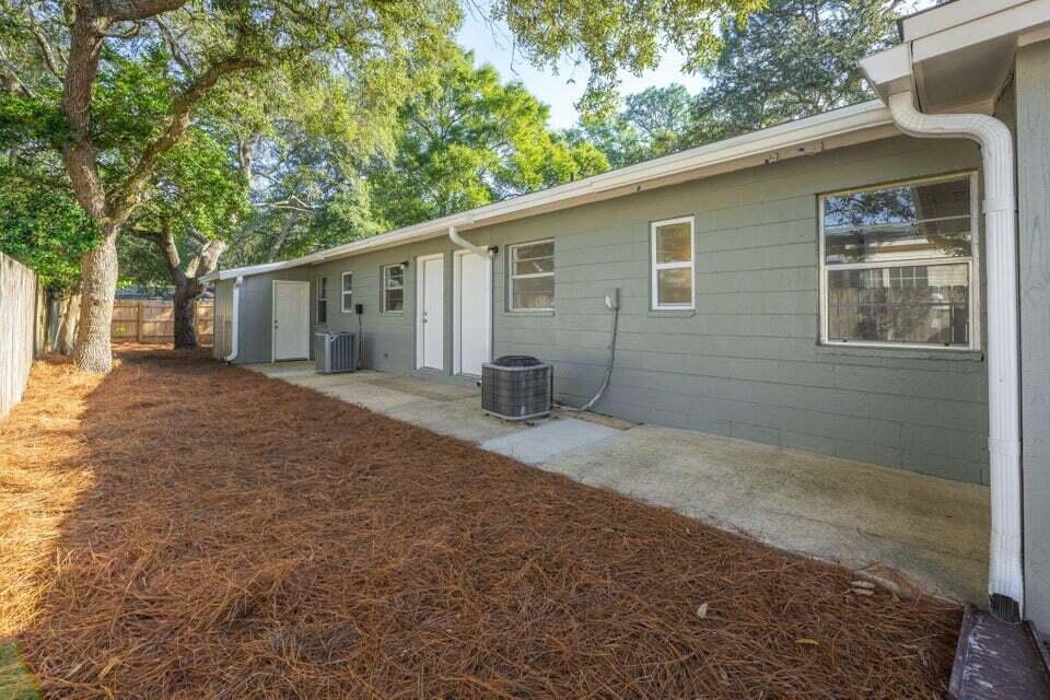 None - Residential Lease