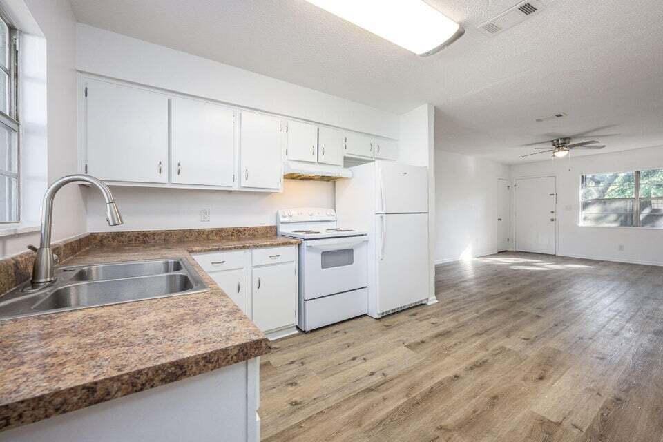 None - Residential Lease