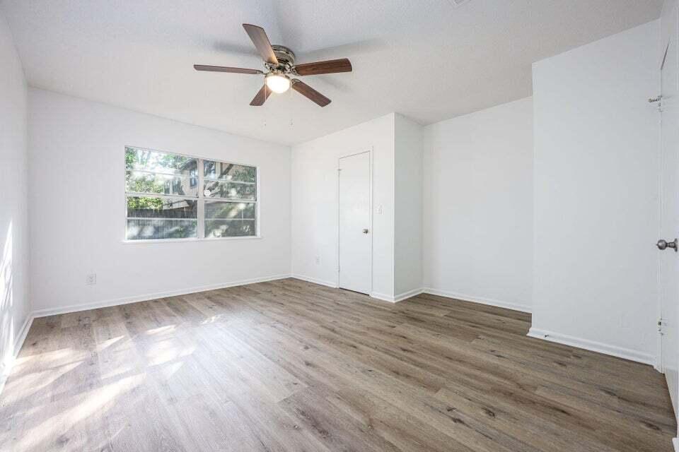None - Residential Lease