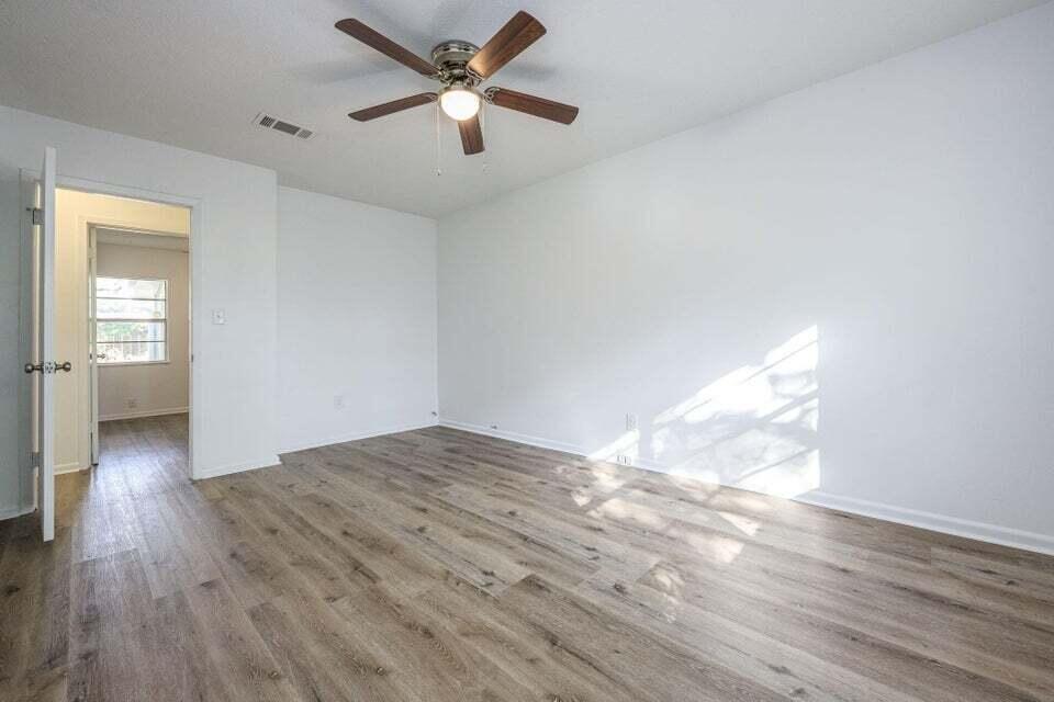 None - Residential Lease
