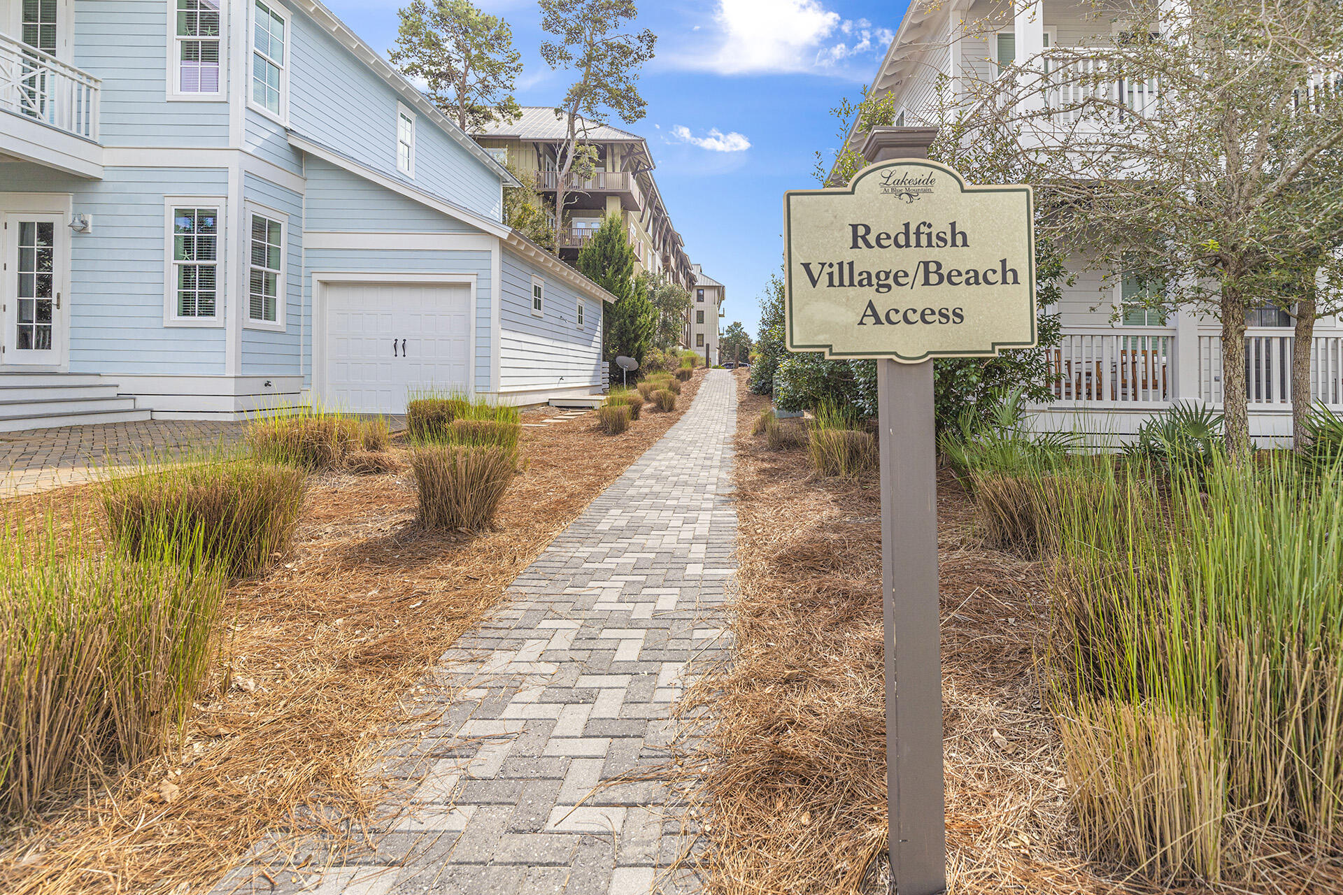 LAKESIDE AT BLUE MOUNTAIN BEACH - Residential Lease
