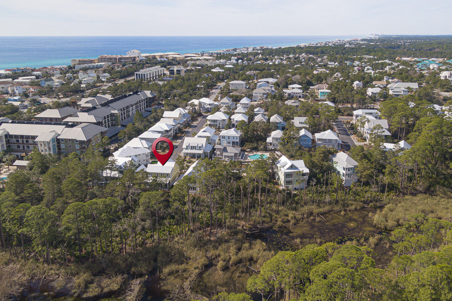 LAKESIDE AT BLUE MOUNTAIN BEACH - Residential Lease