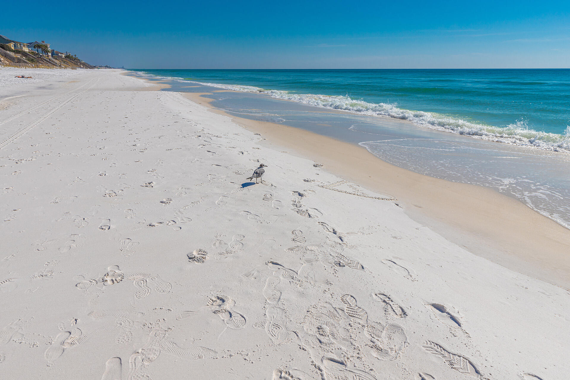 LAKESIDE AT BLUE MOUNTAIN BEACH - Residential Lease