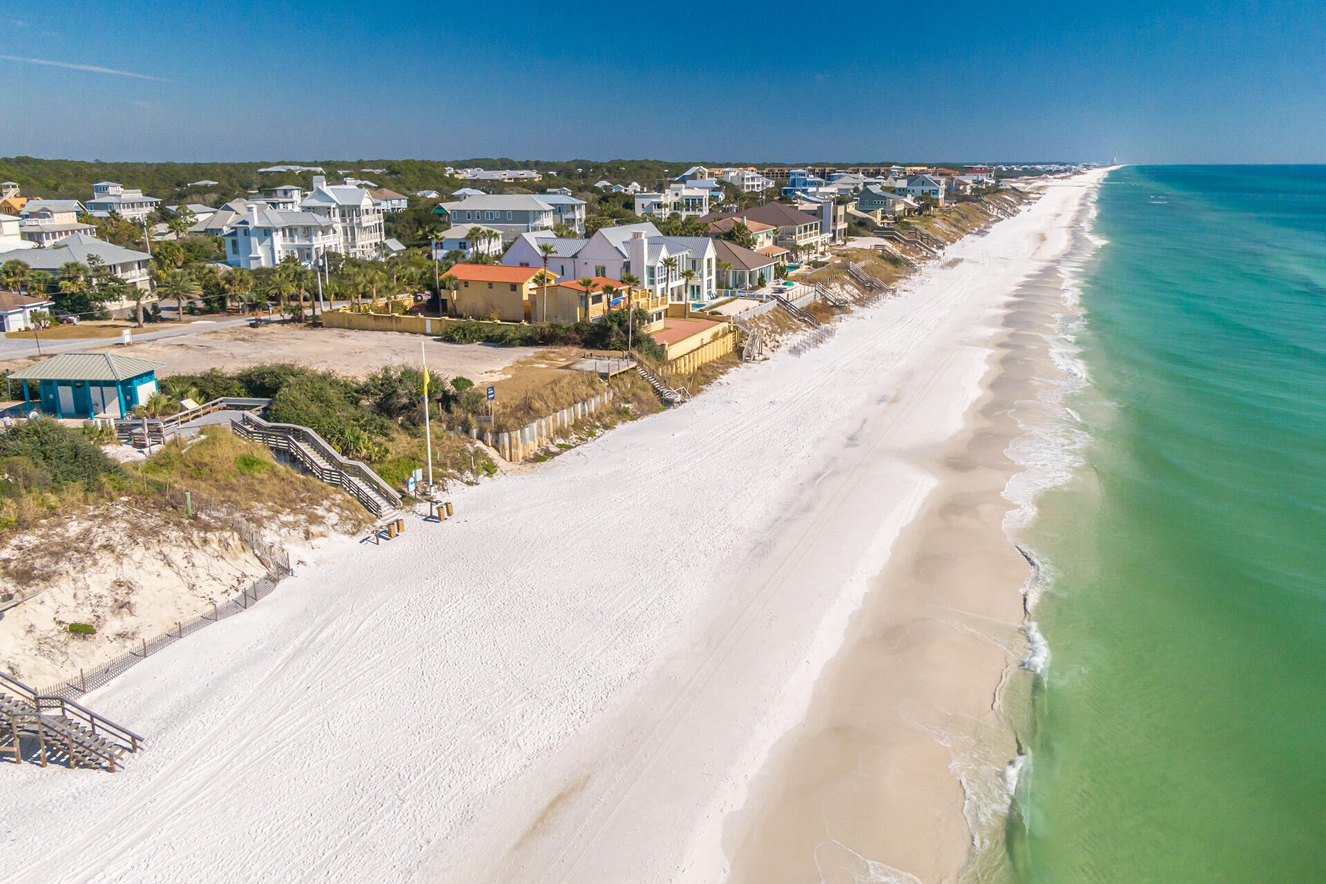 LAKESIDE AT BLUE MOUNTAIN BEACH - Residential Lease