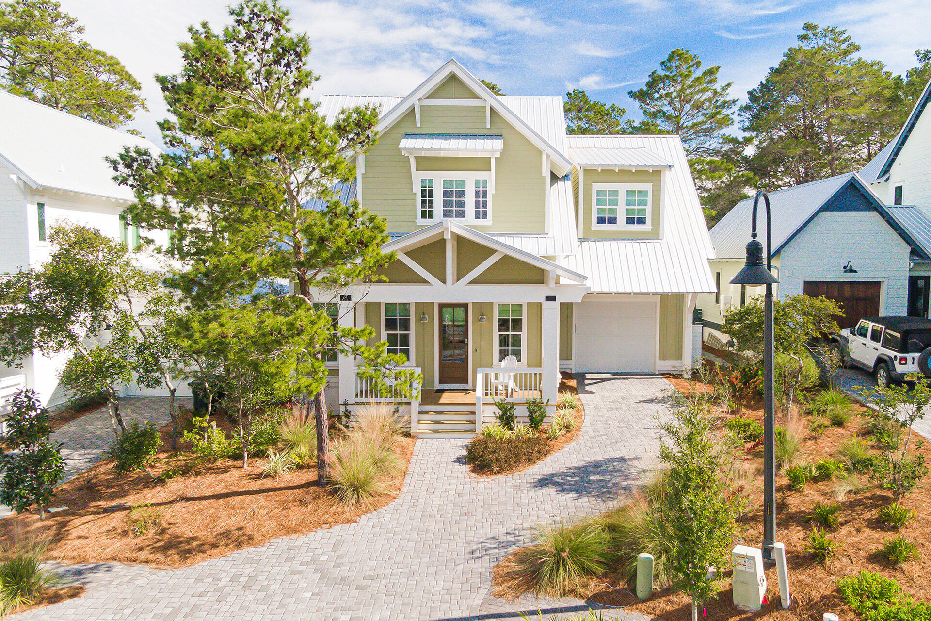 Available Now!

*Fully Furnished!!*

***Rental price reduction to $4,400, guaranteed for applications approved no later than January 15th, with a lease start date on or before February 1st.***

Experience the Boutique Charm of 30A from this beautiful home! This gorgeous home features 4 bedrooms and 3.5 bathrooms and an open kitchen with large island and open shelves. The unique grunge oxide porcelain tile back-splash adds a bit of old world character while the satin brass cabinet pulls embellish the beauty of the dove gray raised panel cabinetry. Over-sized Island pendants project the cozy charm of silhouettes common in classic homes of the past. The fireplace is surrounded by stunning Aqua Grunge porcelain tile that captures the essence of our beautiful turquoise waters. The screened in back porch, perfect for a peaceful escape, overlooks the serenity of a wooded back yard that fronts the neighborhood lake.

**All pets are registered via pet screening, and all assistance animals are verified through the same screening process.**

**Carpet cleaning & Admin Fee charged (if applicable)**

Tenant to verify all data. Please contact Sound Choice Real Estate to schedule a showing- 850-389-8533.

***Approval is based on several factors as follows***
- Rental History and Verification
- Employment History and Verification
- Credit History
- Criminal Background & Terrorist Database Check
- Pet Verification