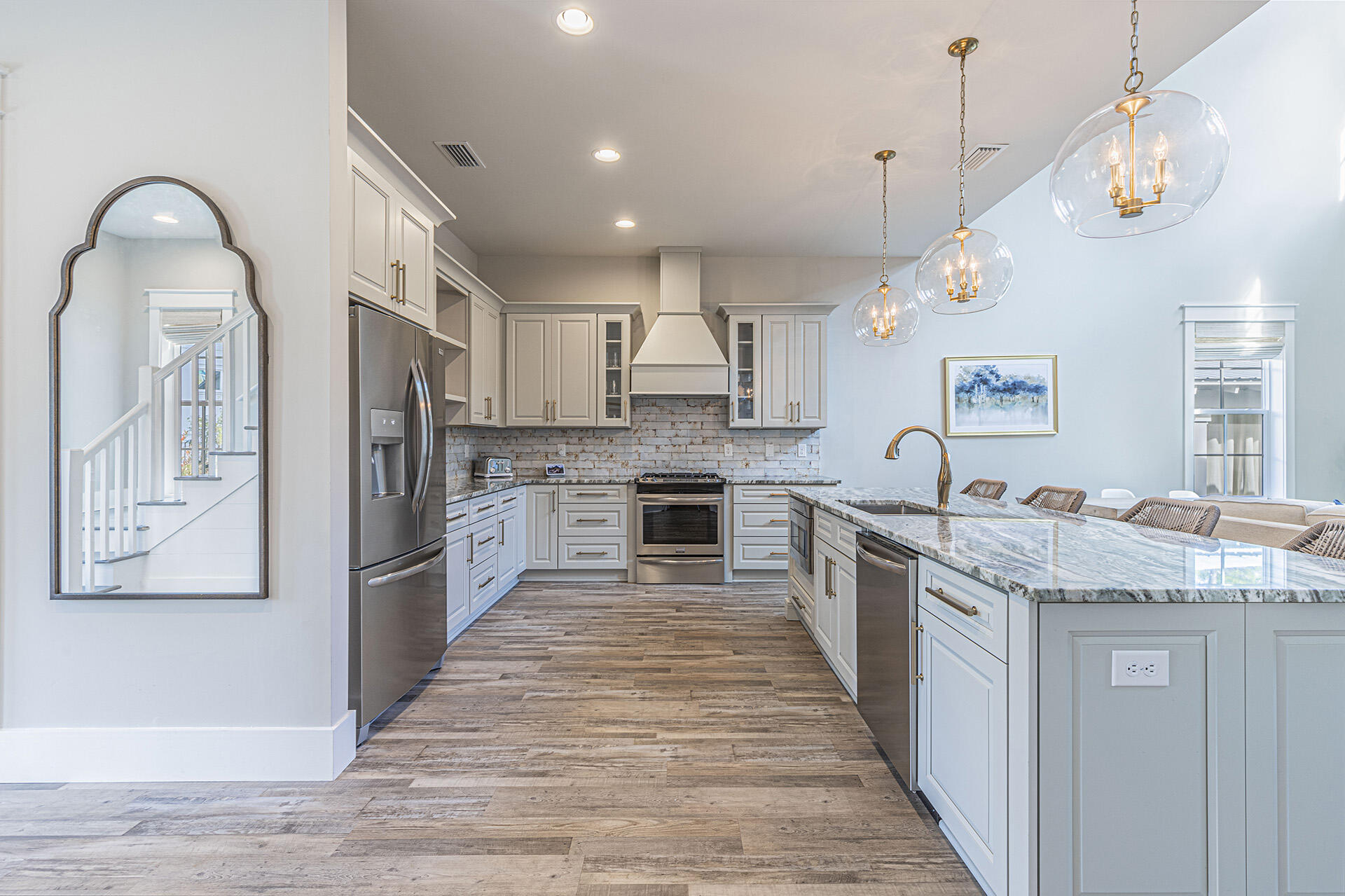 LAKESIDE AT BLUE MOUNTAIN BEACH - Residential Lease