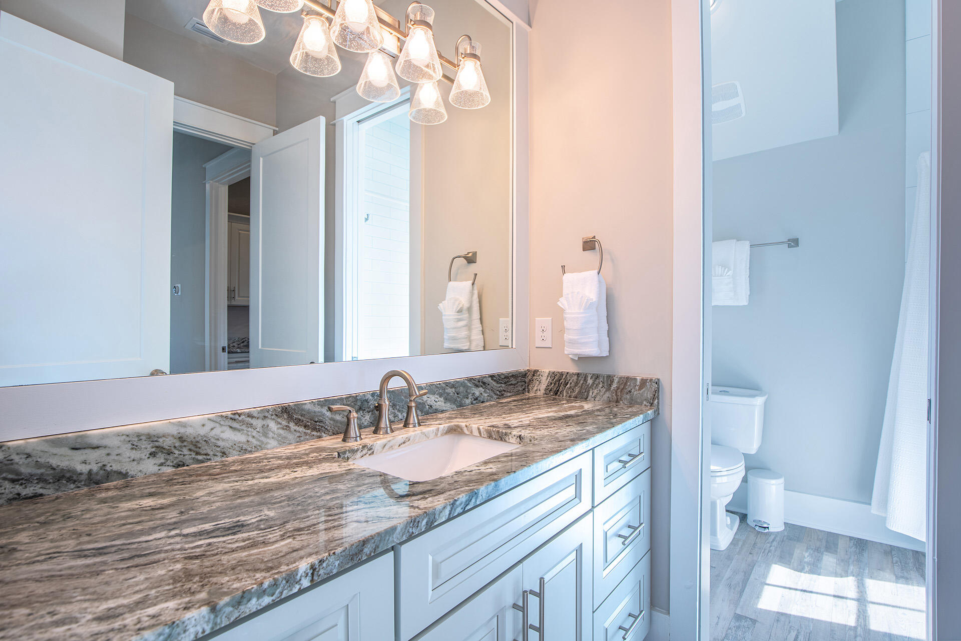 LAKESIDE AT BLUE MOUNTAIN BEACH - Residential Lease