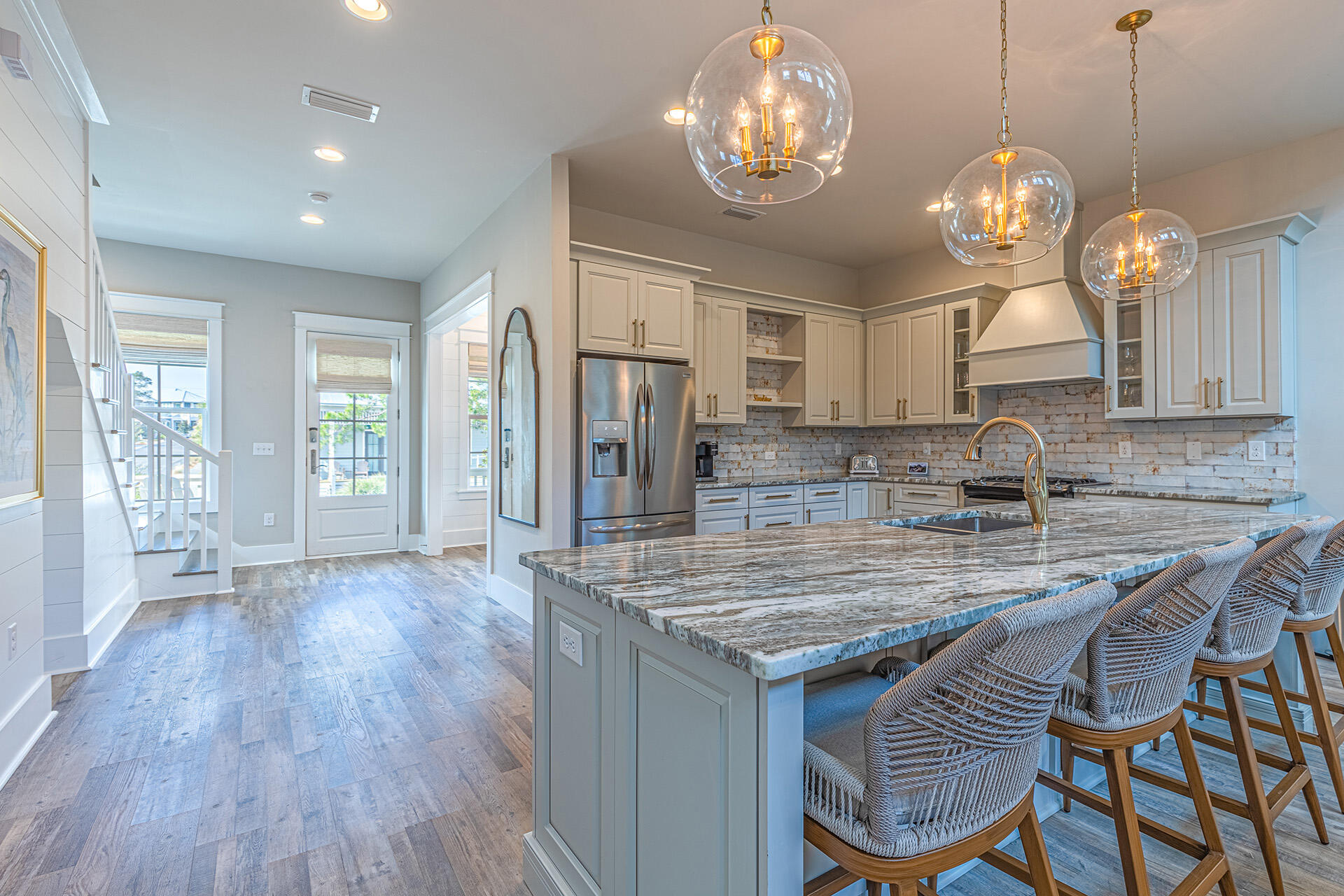 LAKESIDE AT BLUE MOUNTAIN BEACH - Residential Lease