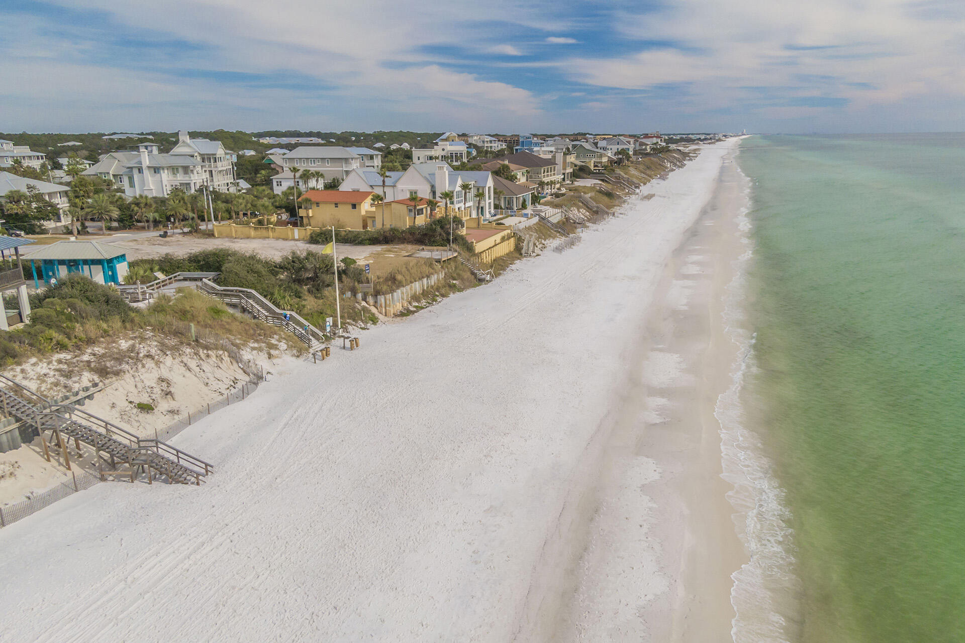 LAKESIDE AT BLUE MOUNTAIN BEACH - Residential Lease