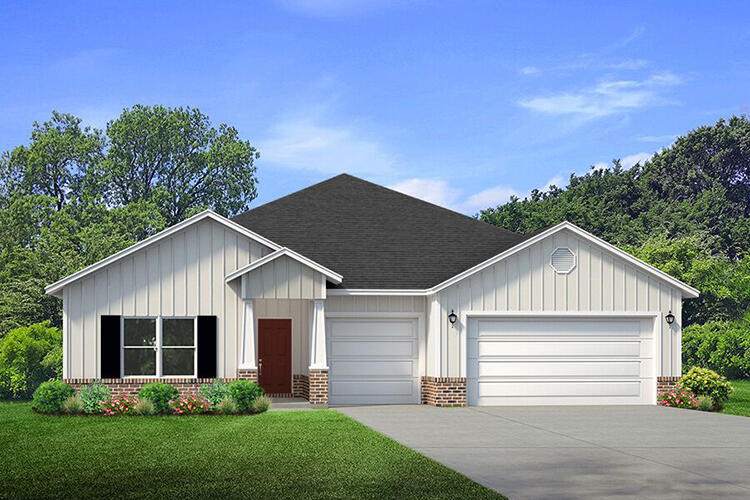 PLANTATION WOODS - Residential