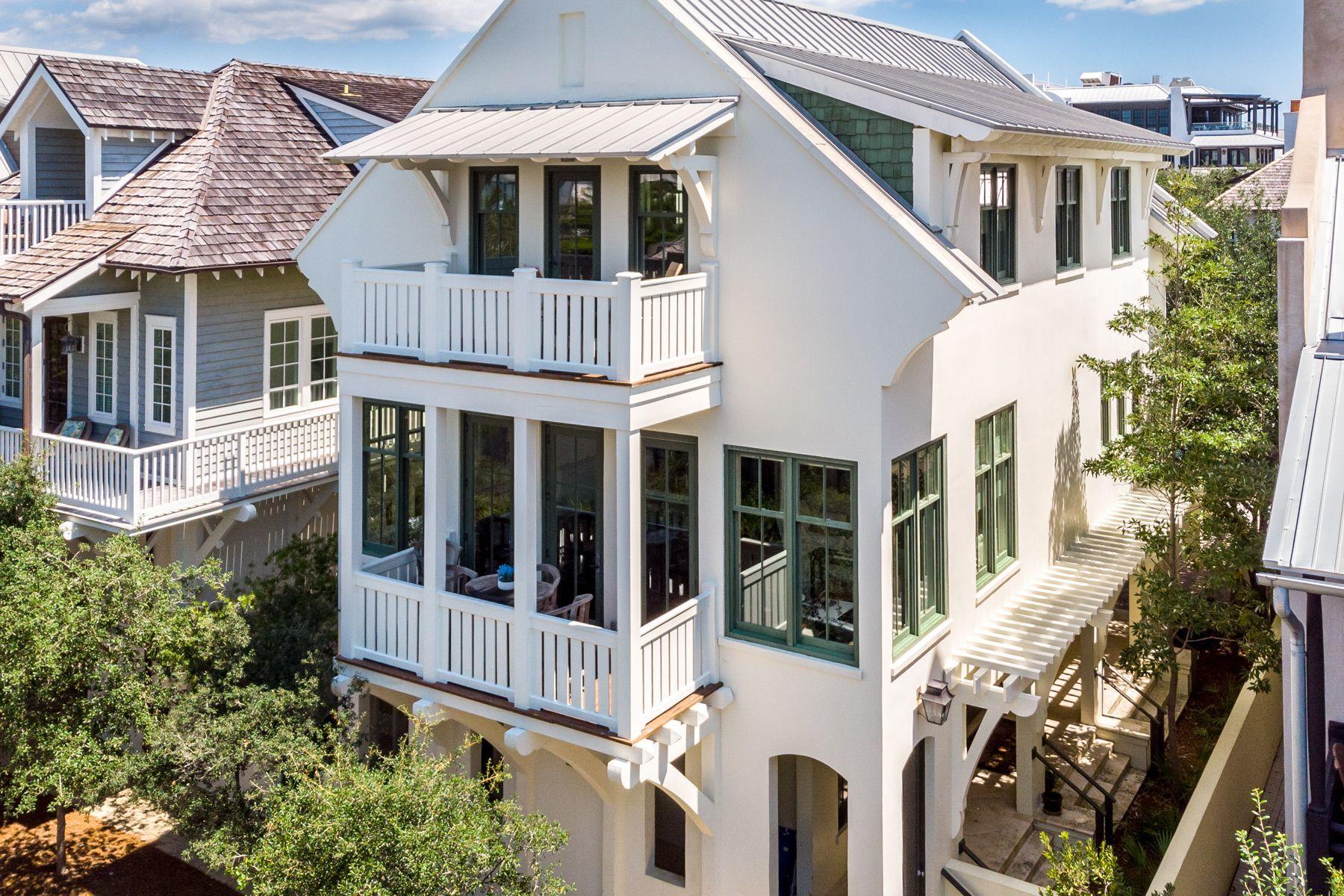 ROSEMARY BEACH - Residential